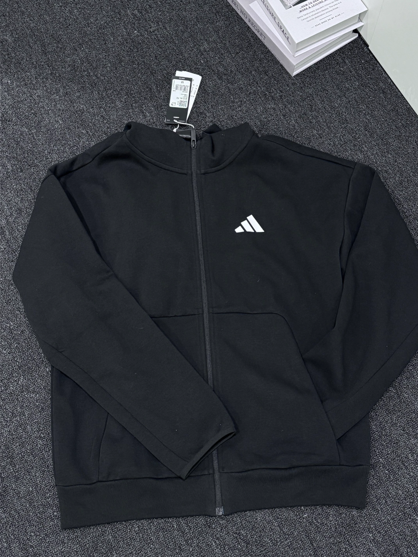 入秋新宠！这件夹克好绝👍