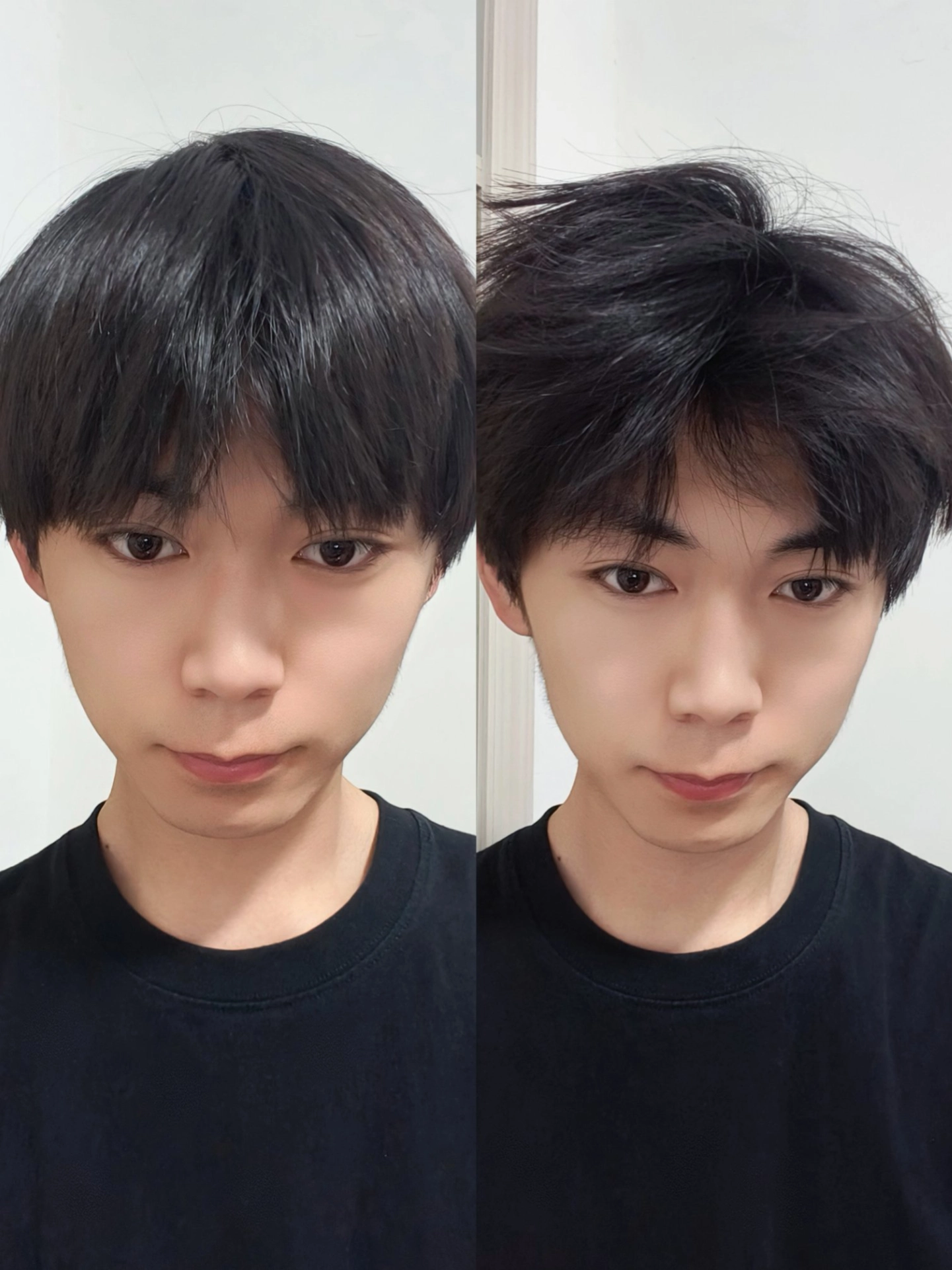 早八懒人搞发型的作弊器🙌