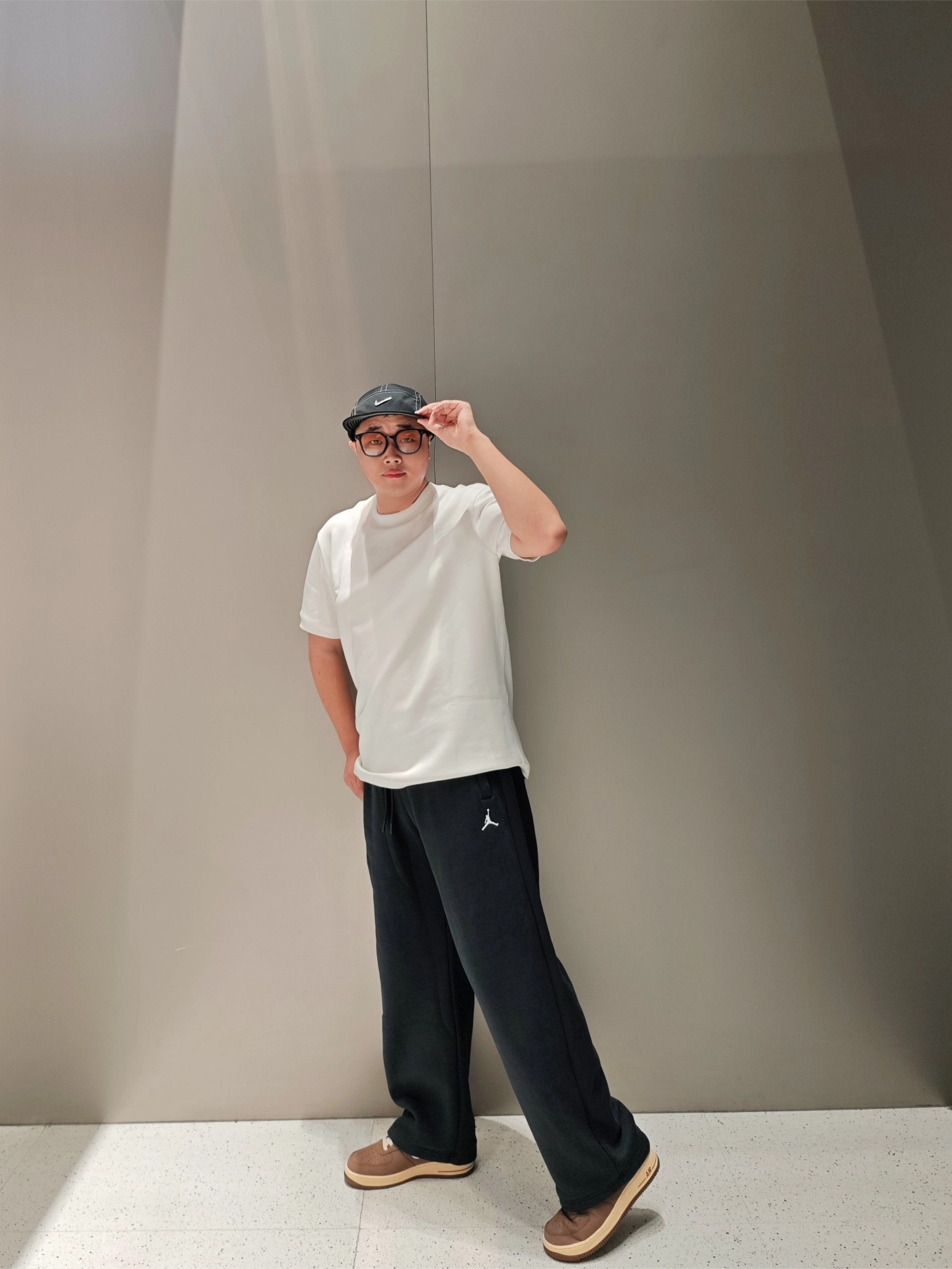 早秋随性穿搭get✔️