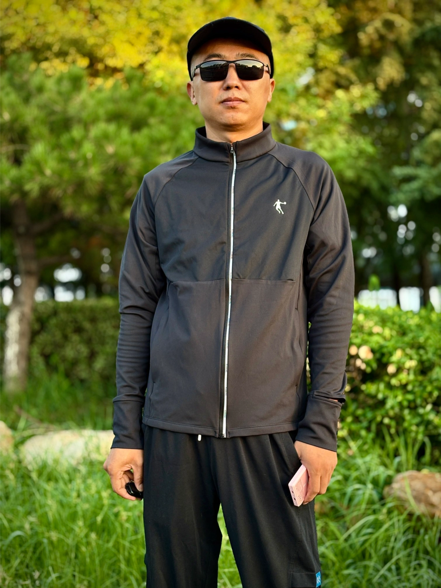 运动党看过来！挖到件实用外套🥼