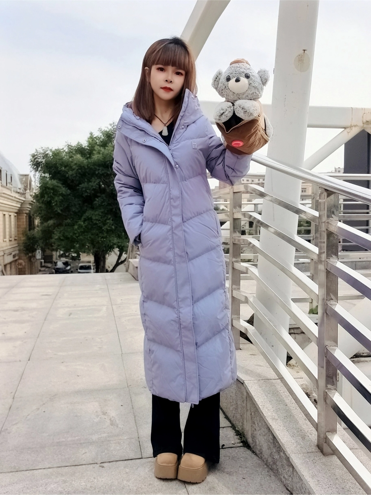 秋冬约会穿它，被夸像韩剧女主🥹