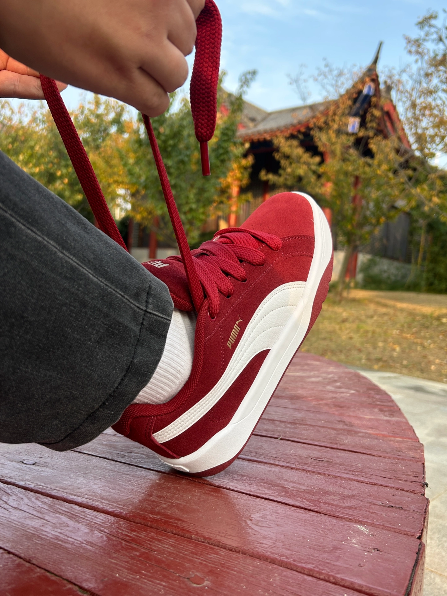 秋冬搭子被我挖到啦🥾