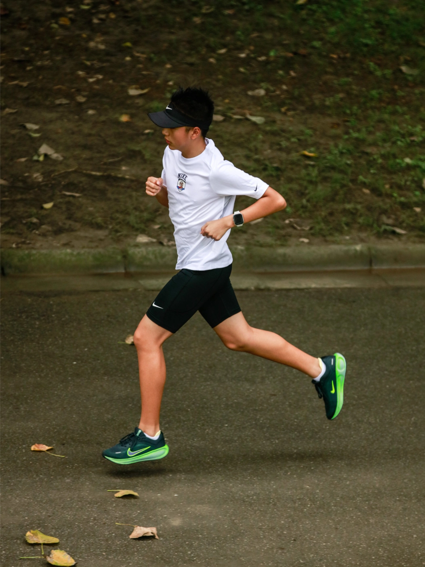 带娃跑步选鞋看这篇👟