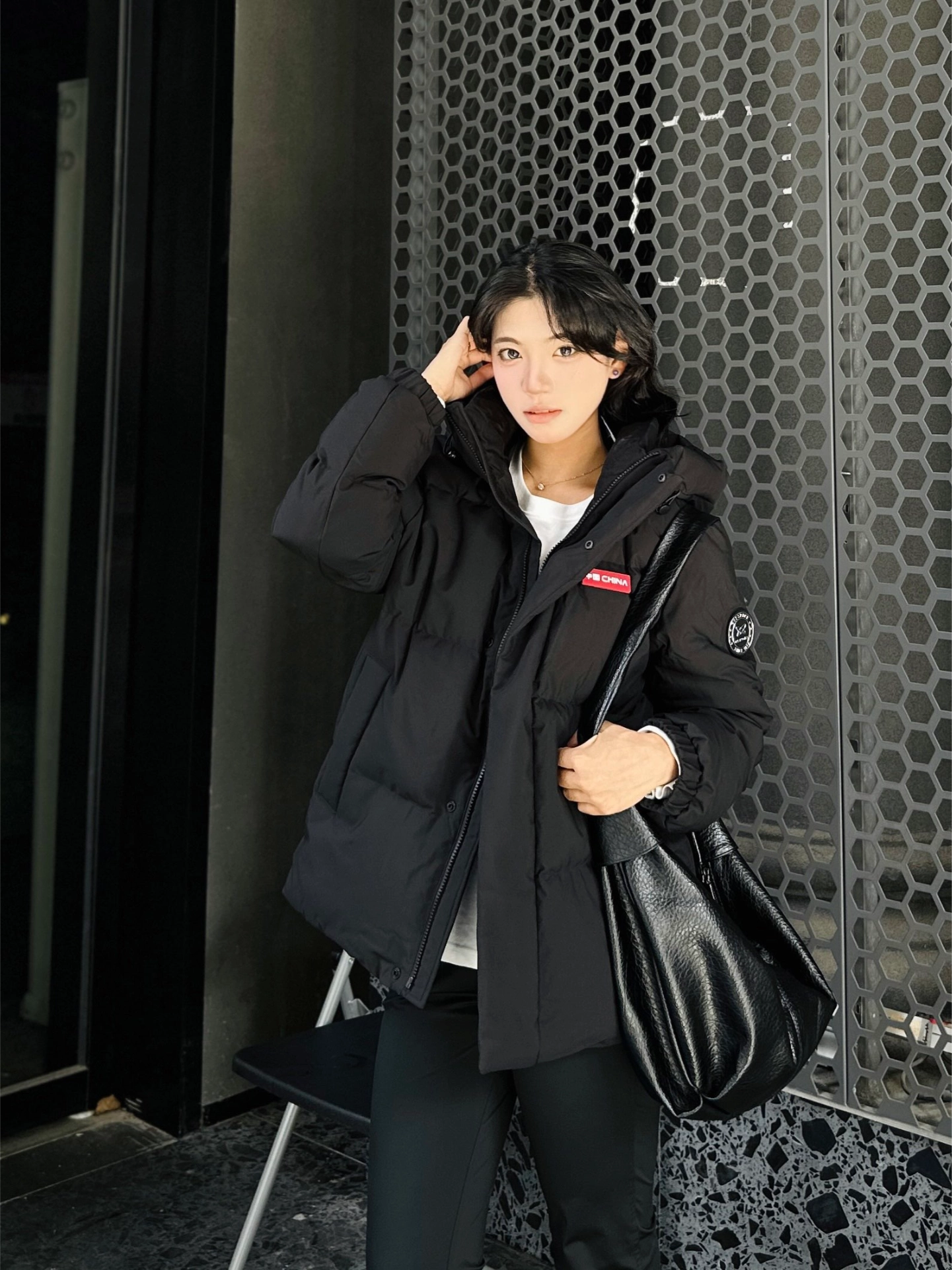日常通勤穿搭宝藏单品