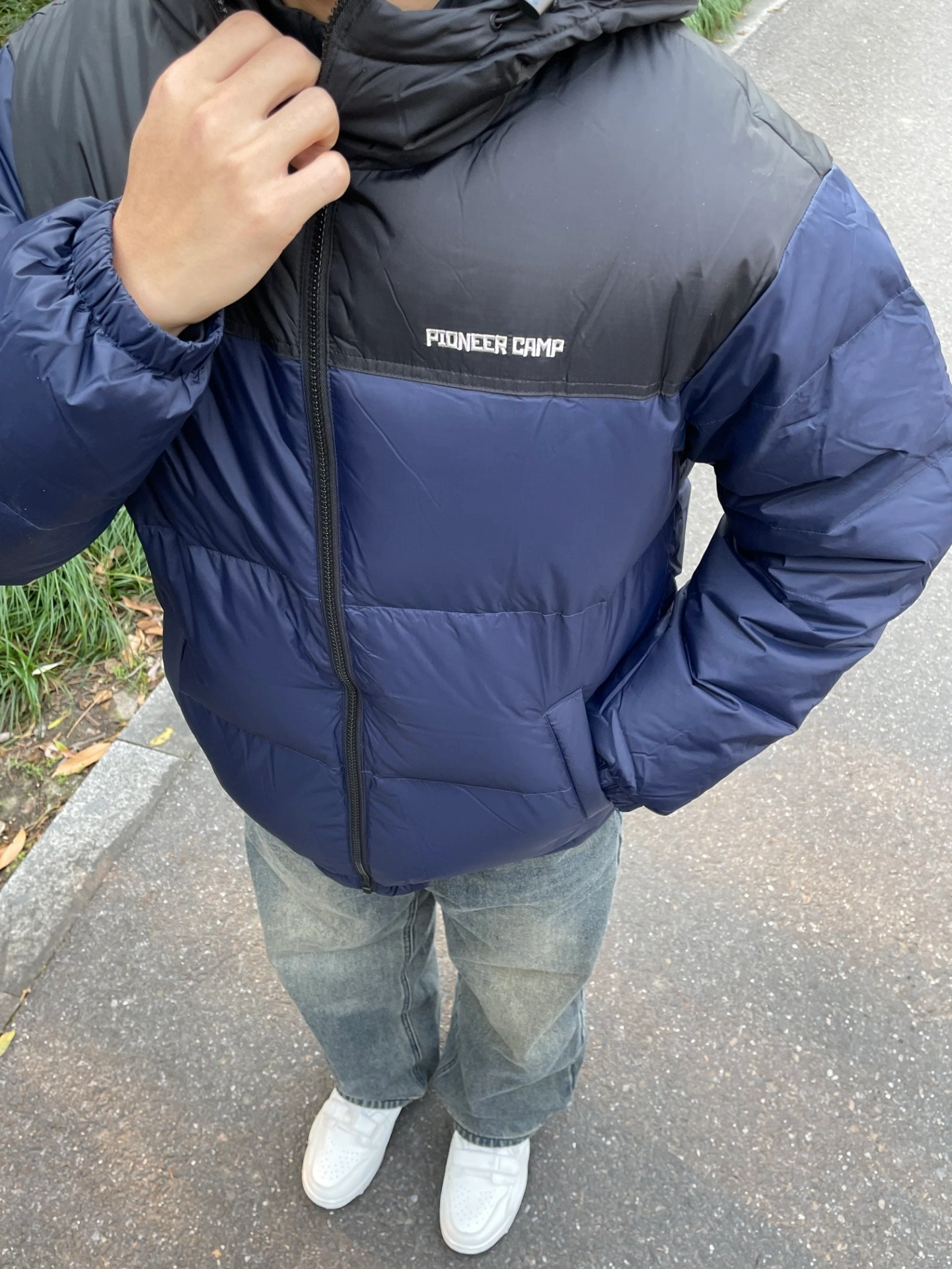 零下也抗冻的秋冬外套