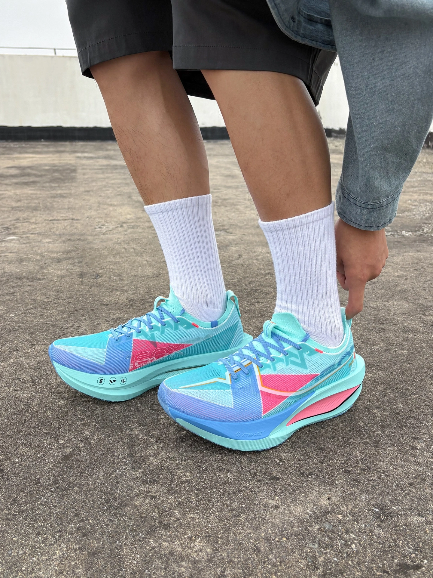 进阶跑者的「速度搭子」get✔️