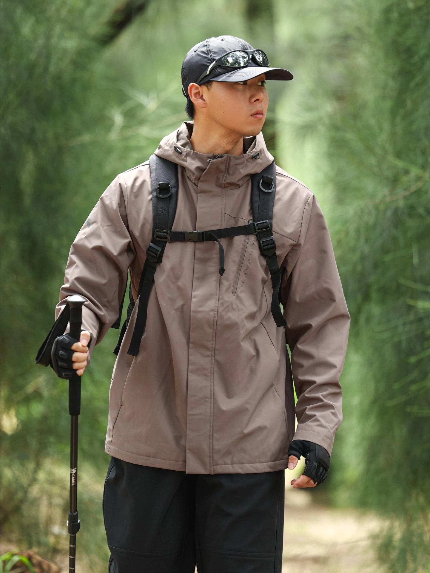 徒步选对装备，快乐直接拉满⛰️
