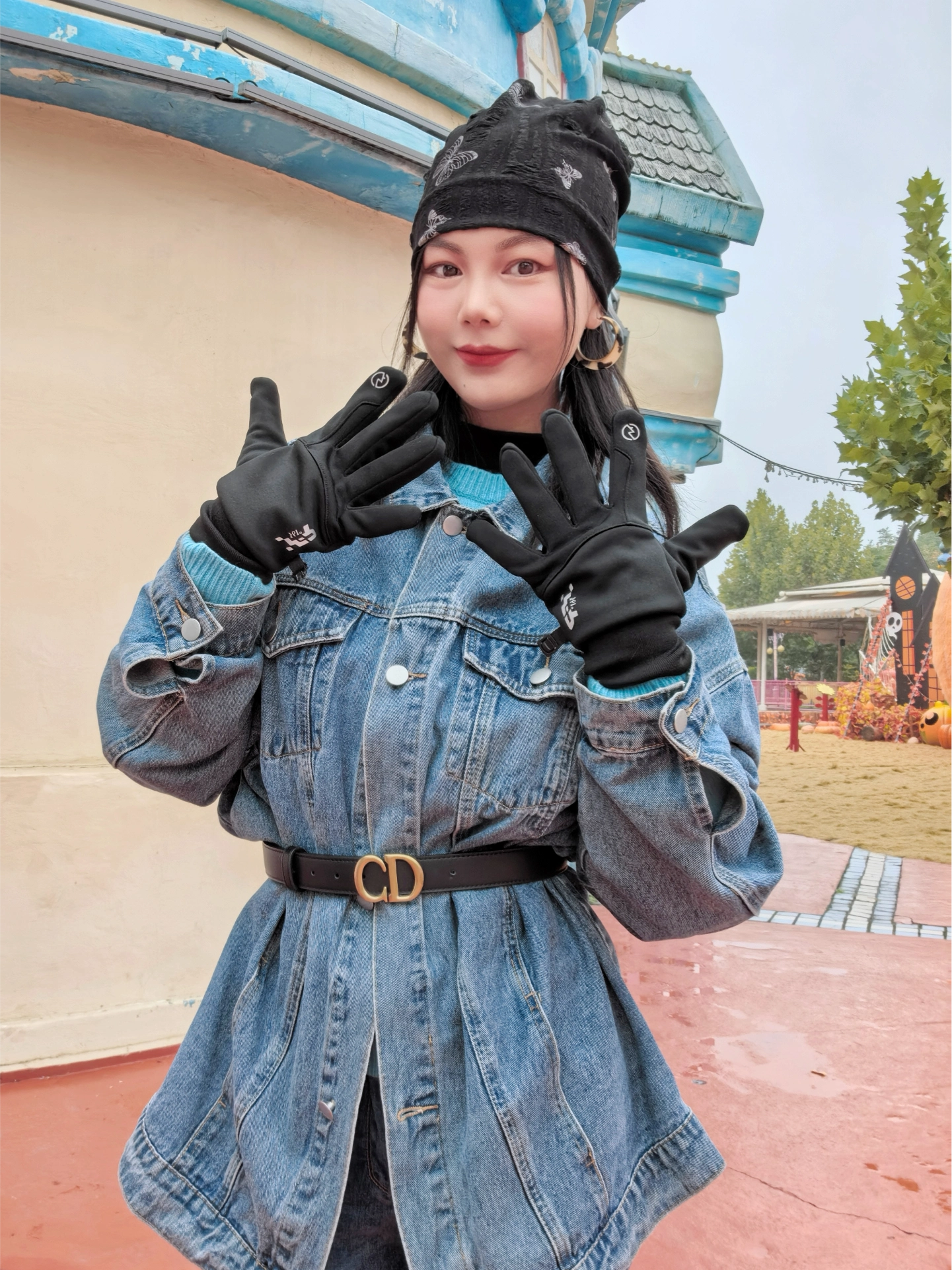 秋冬出门冻手？这手套救大命了🥶