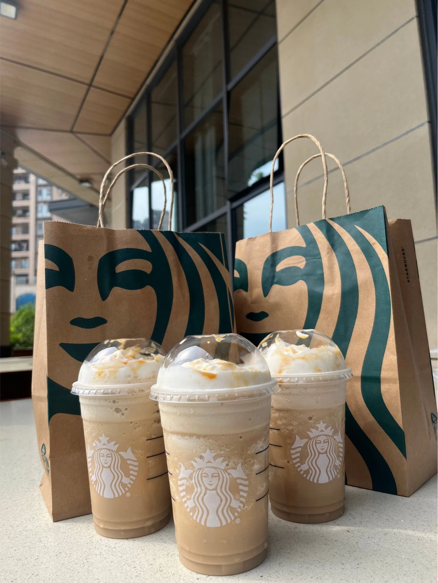 被这杯星冰乐拿捏住！出片又好喝🥤