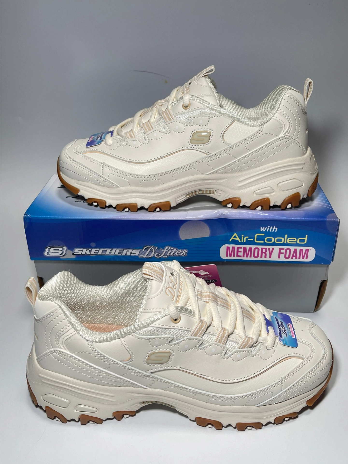 跟风入的复古鞋 有点东西👟