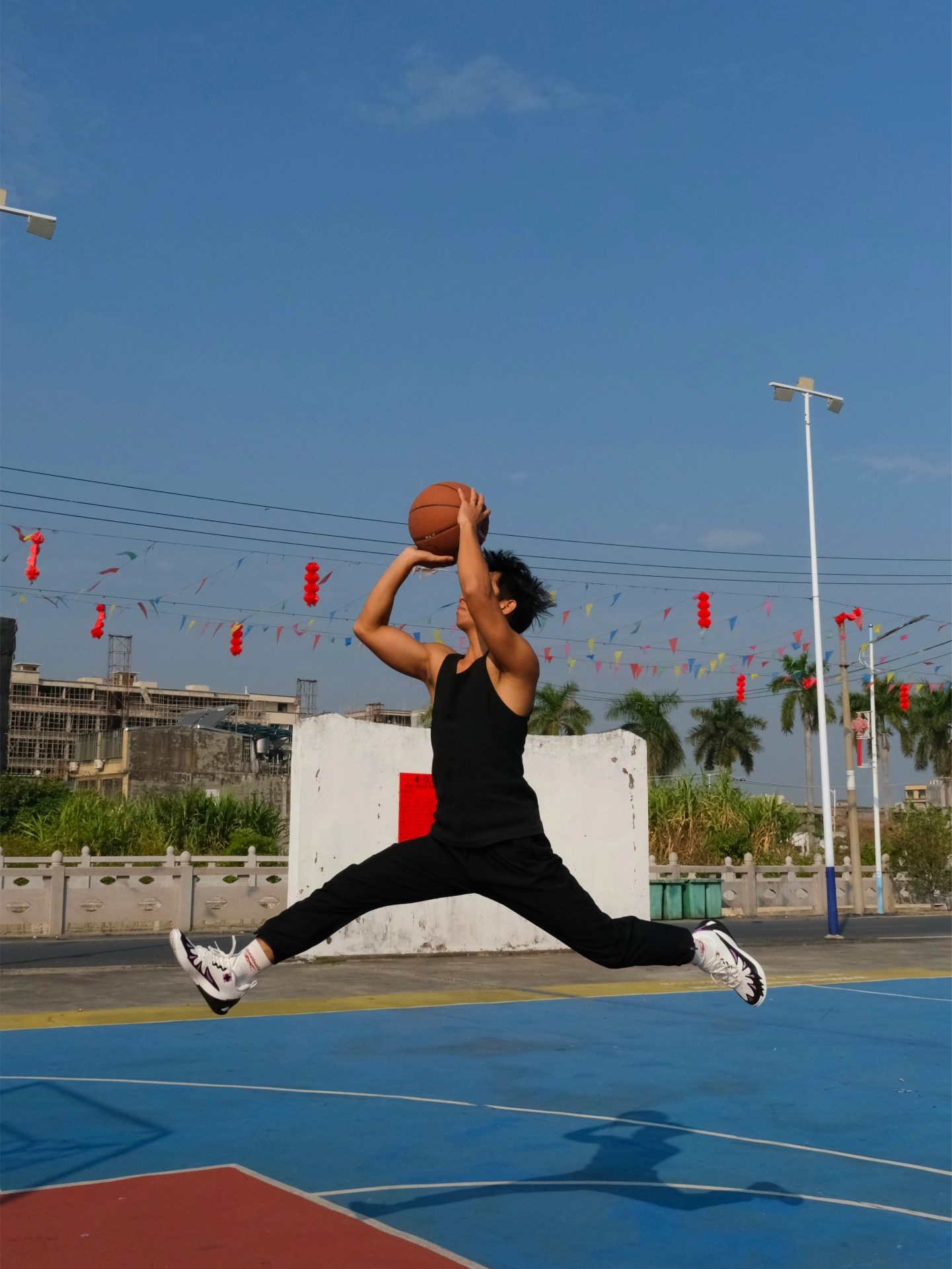 这个跳投在NBA能排的上号吗❓❓❓