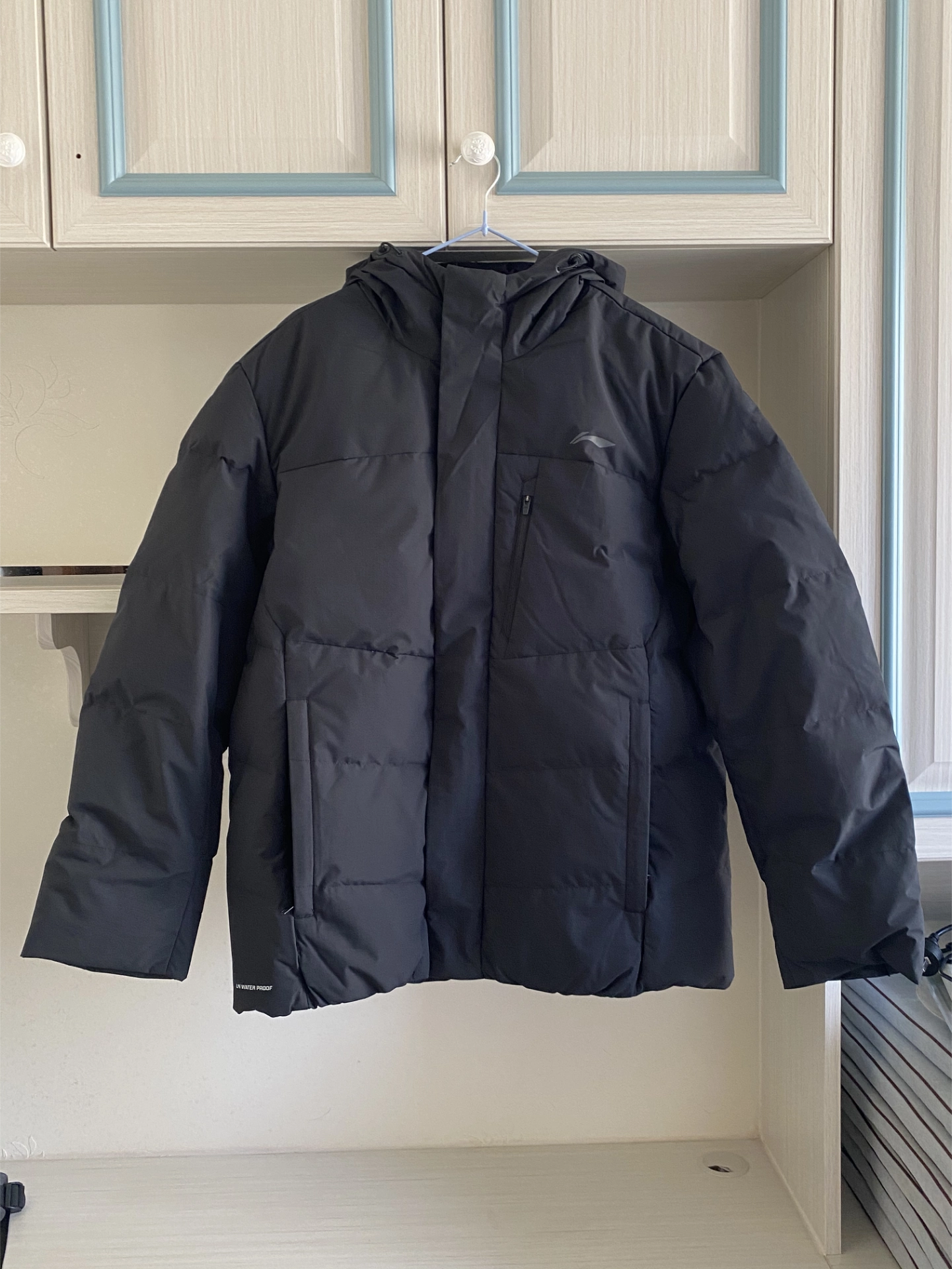 情侣款羽绒服被我挖到啦👫