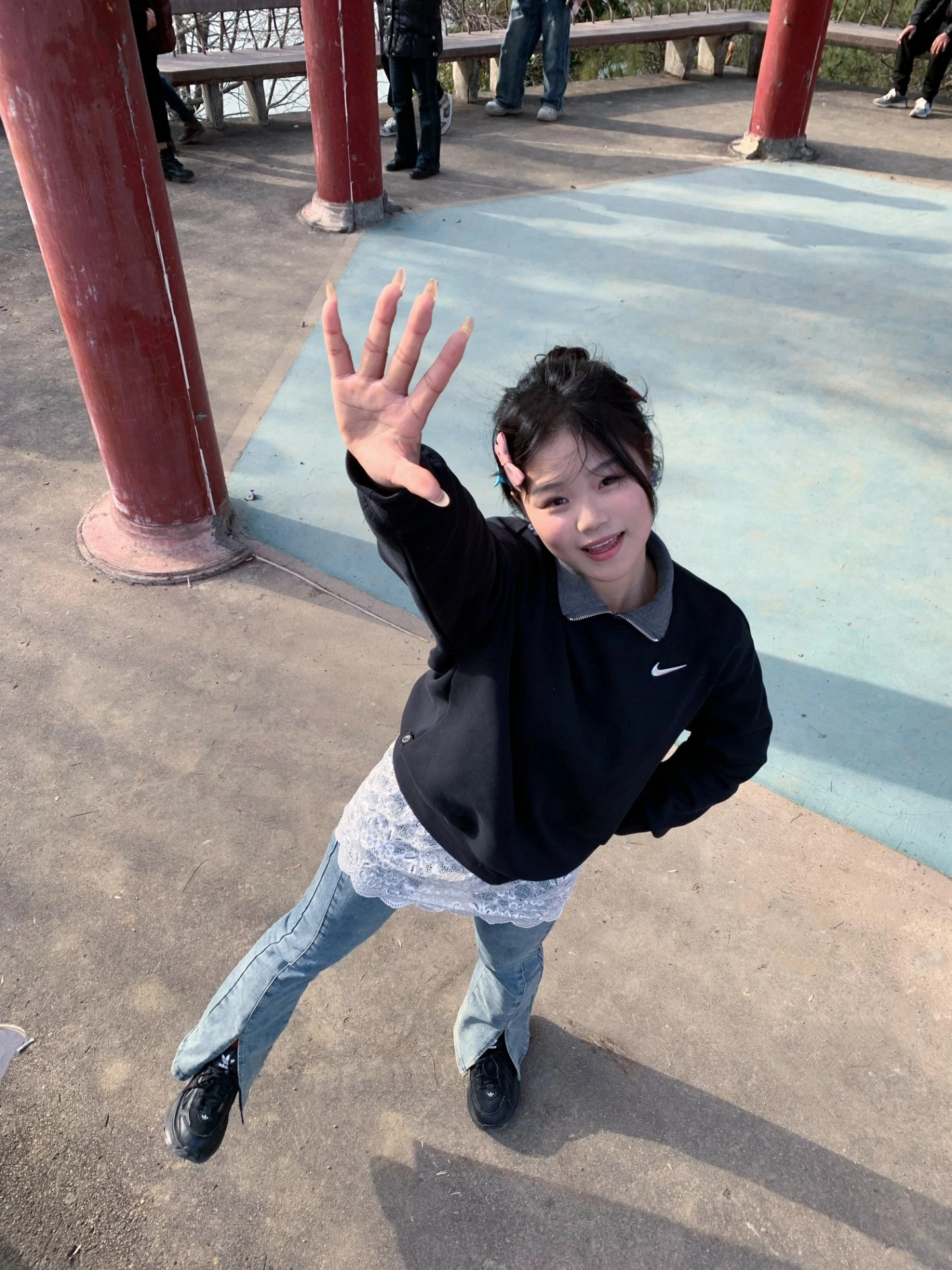 开春运动穿这个好舒服🥳