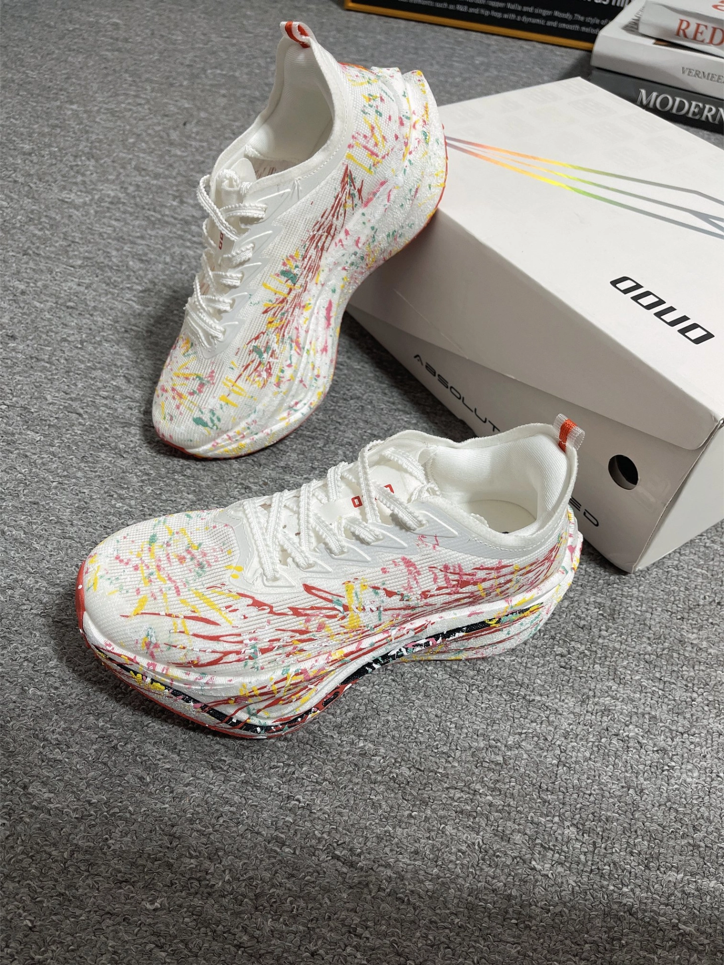 通勤训练都能穿的宝藏鞋👟