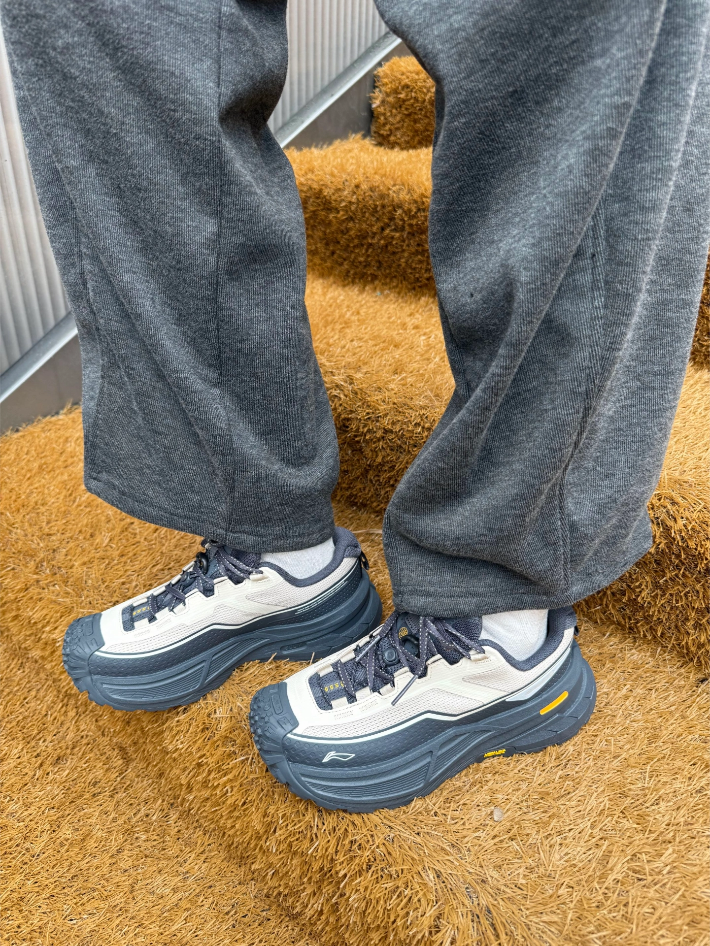 宽脚星人挖到氛围感宝藏鞋👟
