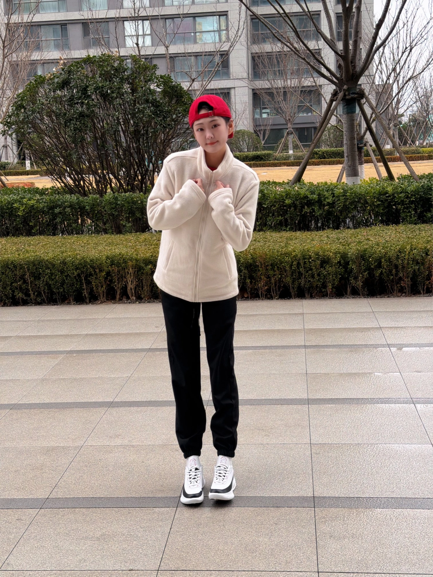 救命！这双篮板一代太懂外场党❤️