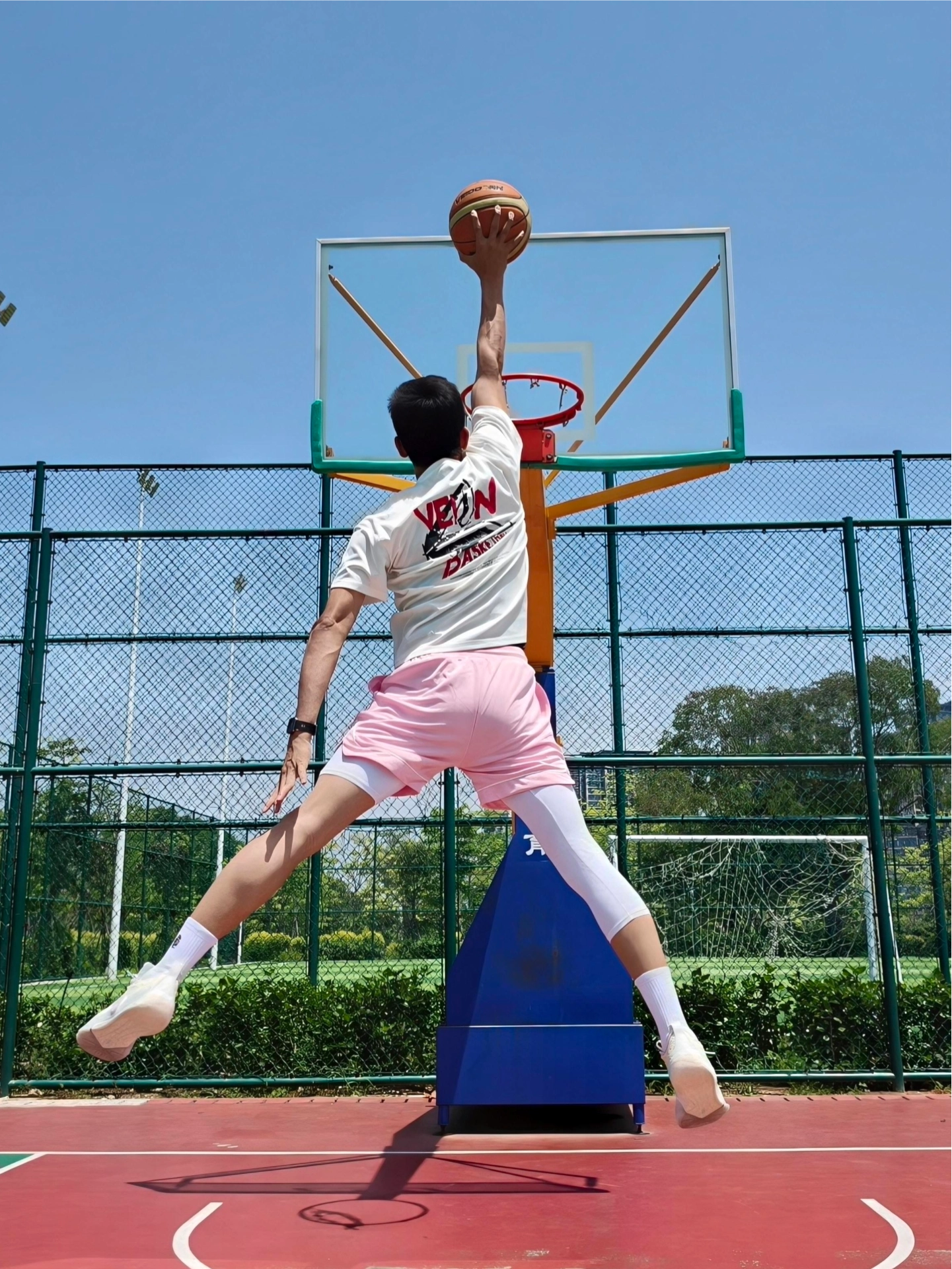 令人心动💗运动～篮球🏀即热爱