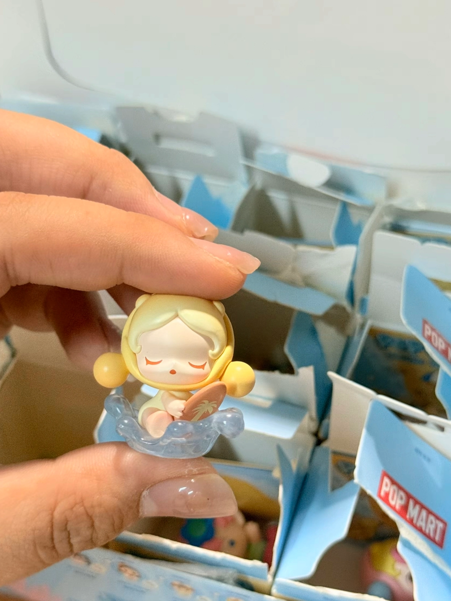 掌心小萌物，把盛夏海岛揣兜里🥥