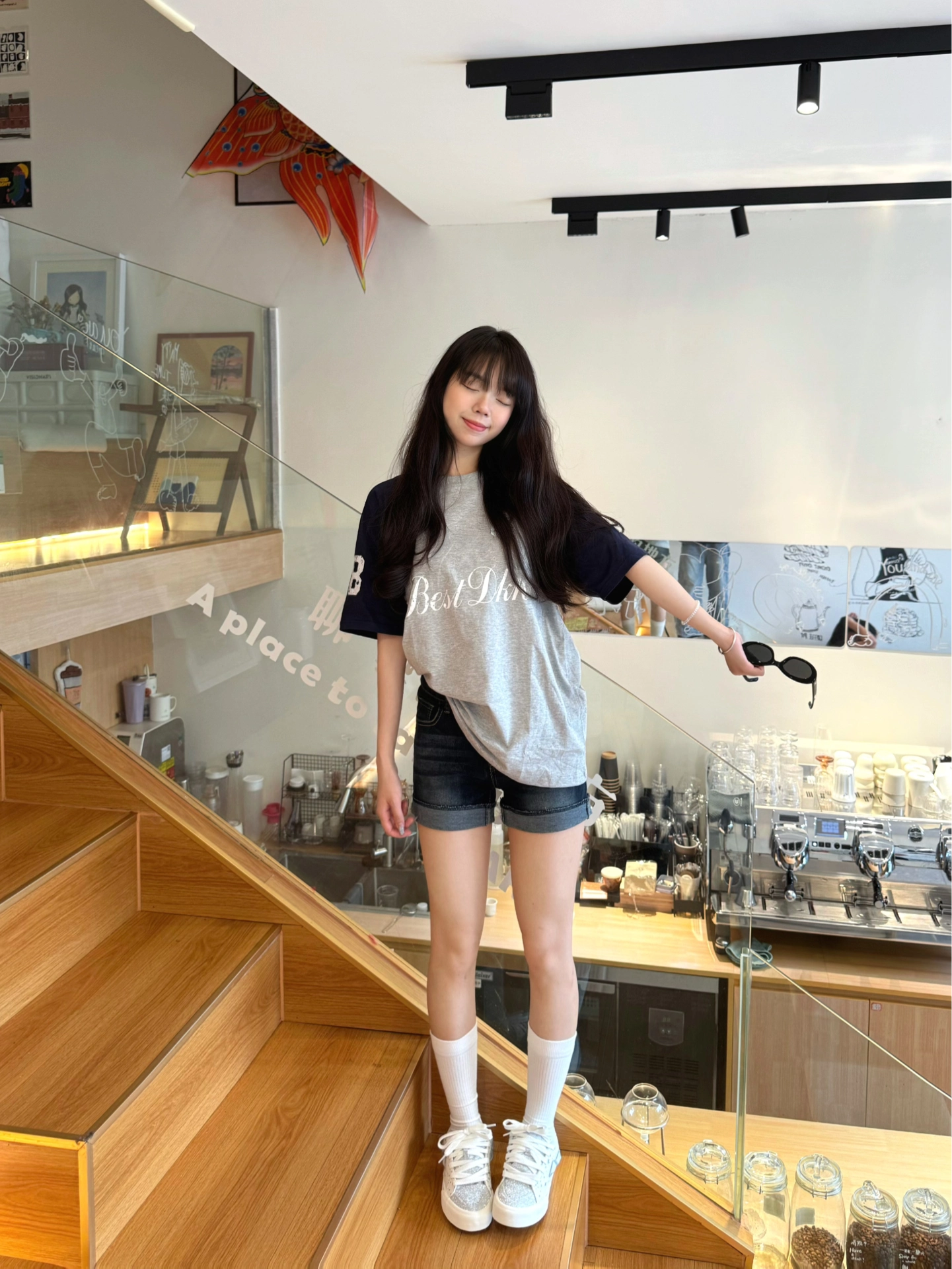 小个子春夏宝藏鞋！细闪设计走路也不累✨