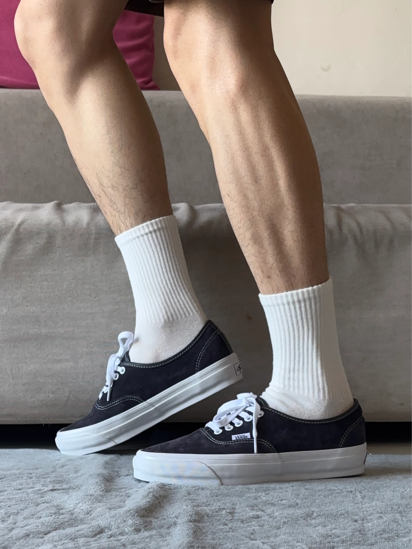 麂皮|VANS PREMIUM AUTHENTIC 44