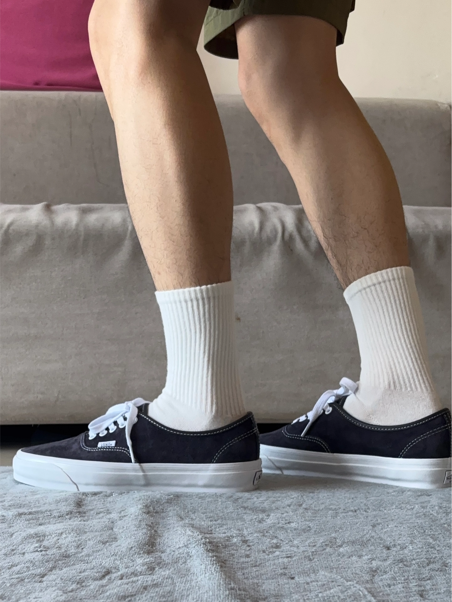 麂皮|VANS PREMIUM AUTHENTIC 44