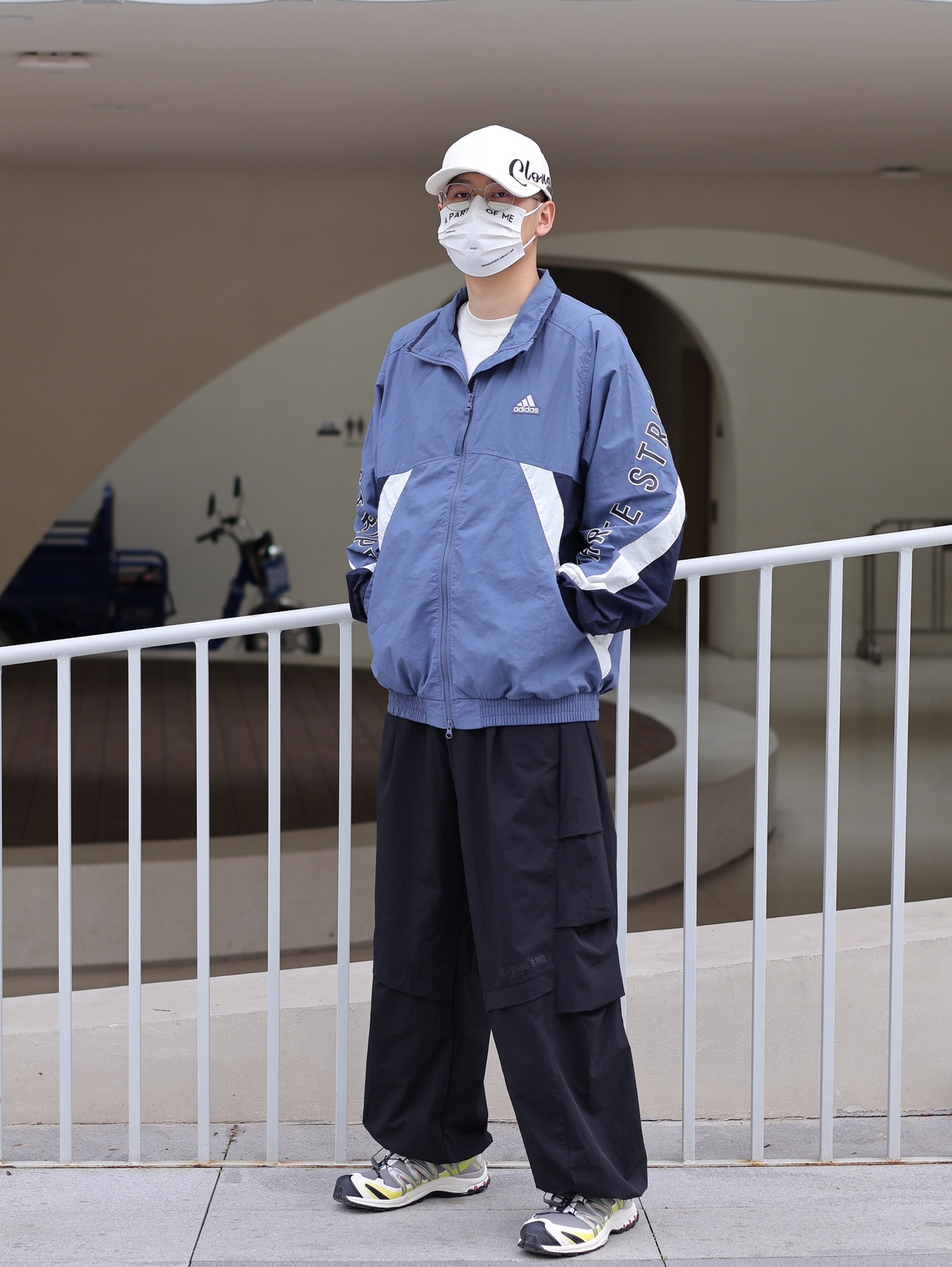 春天穿搭必备的夹克穿搭！