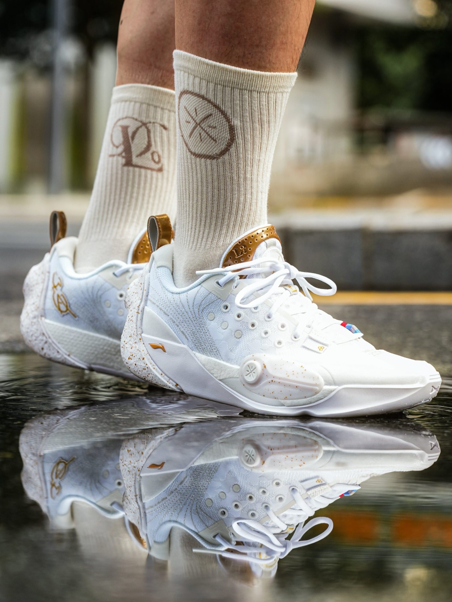 白金荣耀🏆尽管Encore很帅但全城13也不赖✨