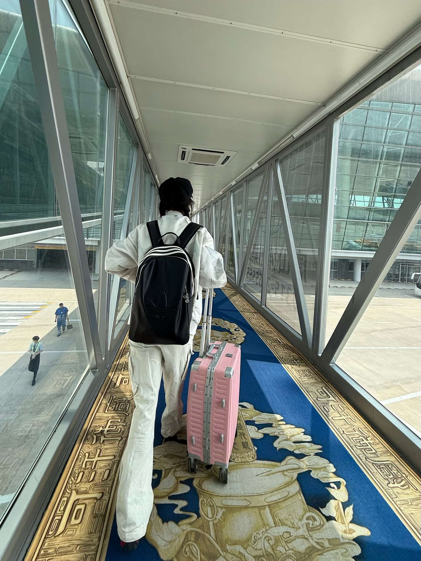 挖到宝！百搭双肩包真的爱了😎