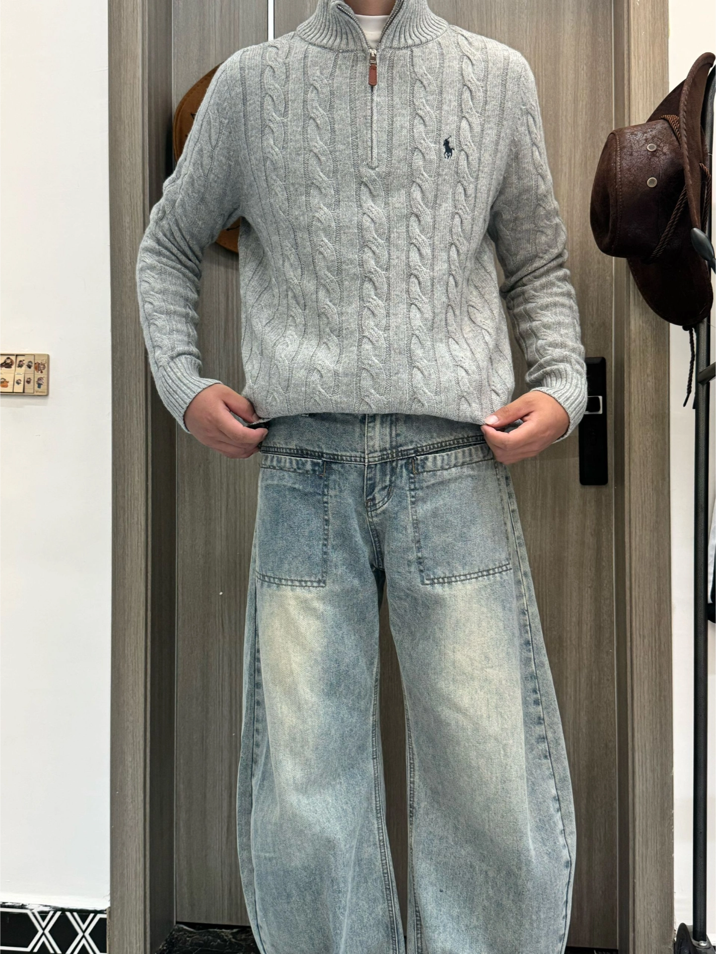 秋冬这样穿 氛围感直接拉满🎩