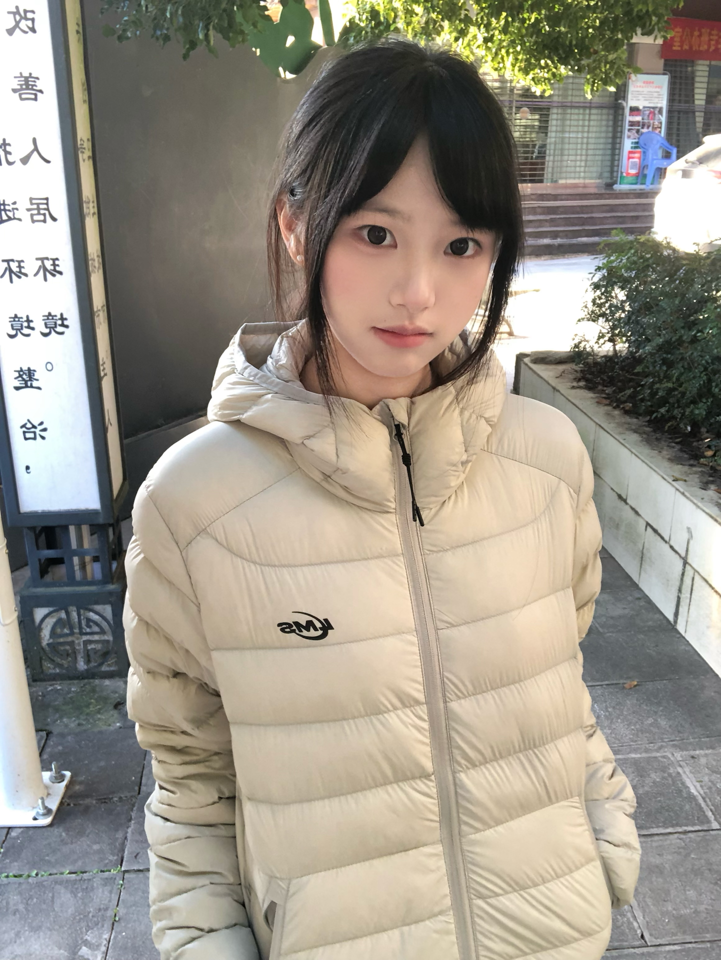 小个子秋冬爱住的轻薄羽绒服🥳