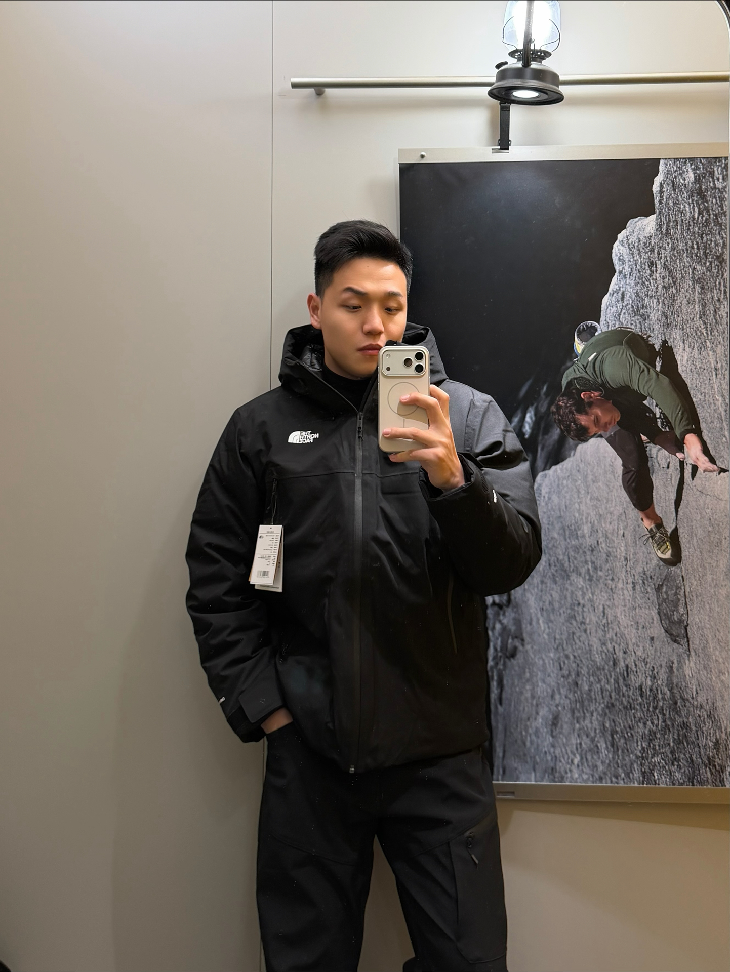 过年战衣就它了！🥶