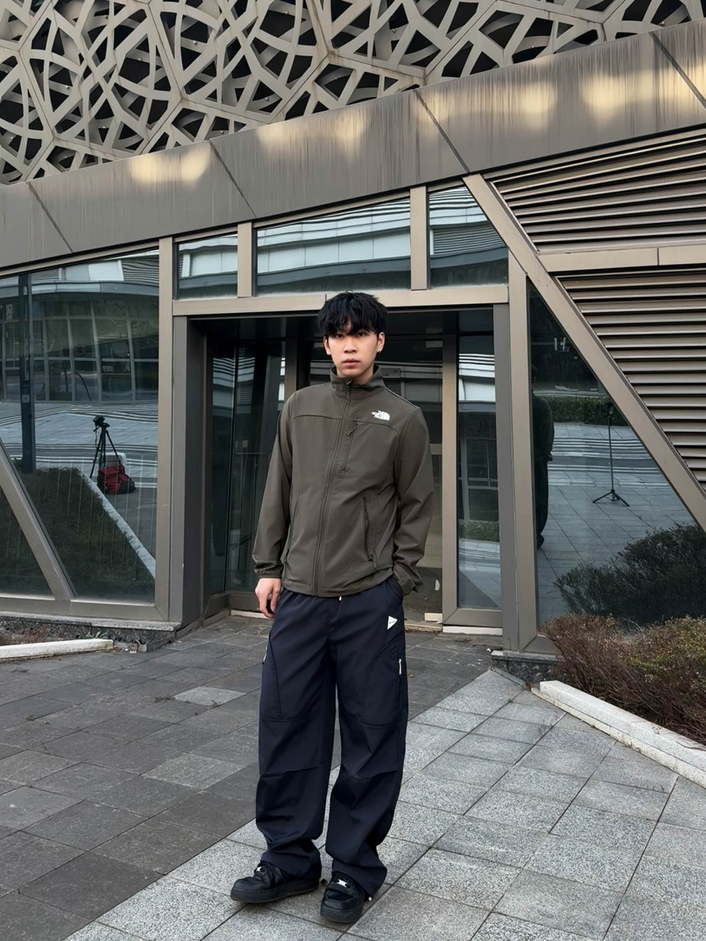 春日通勤懒人穿搭神器🥾