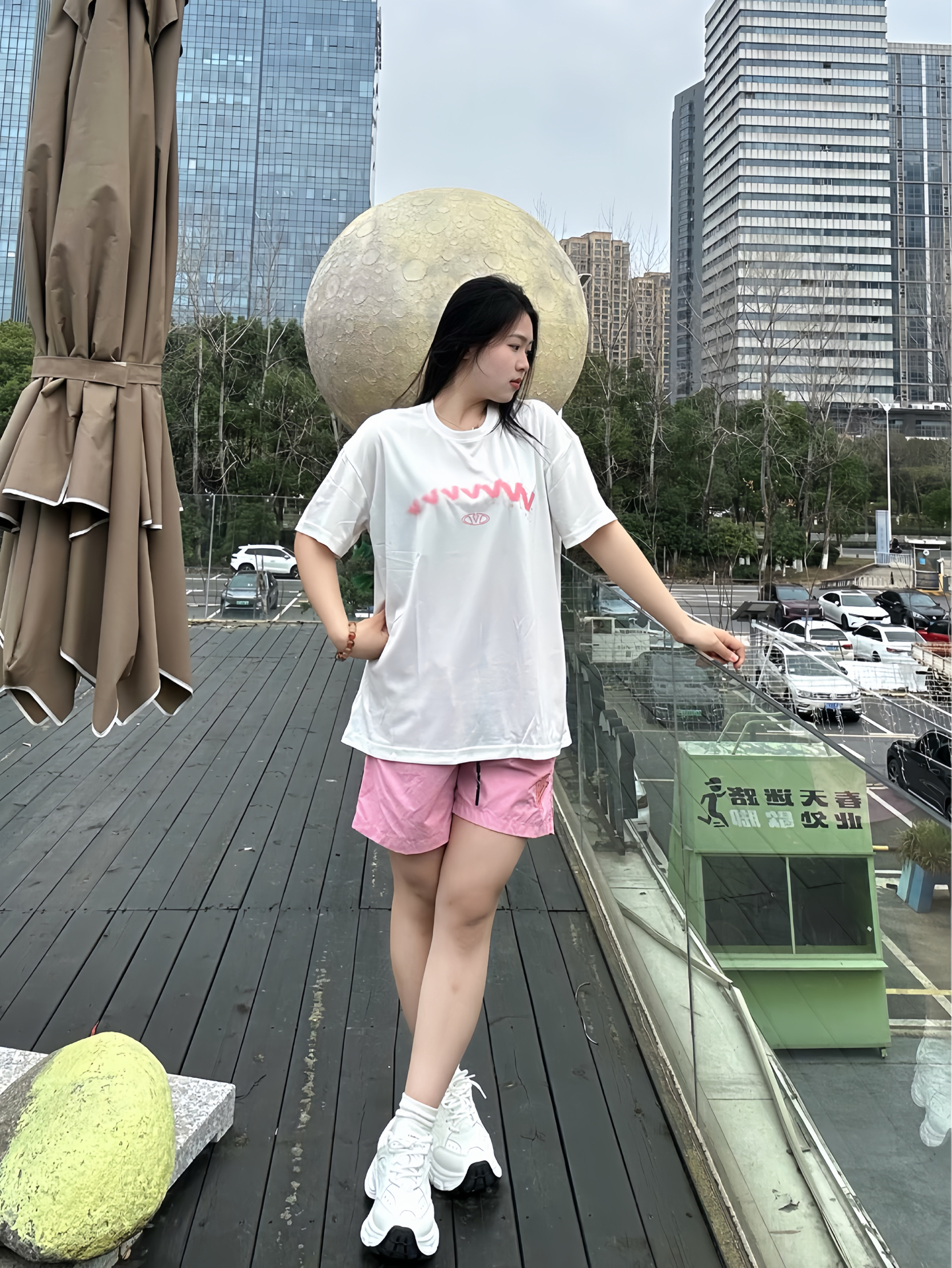 夏日懒癌出门刚需T✨