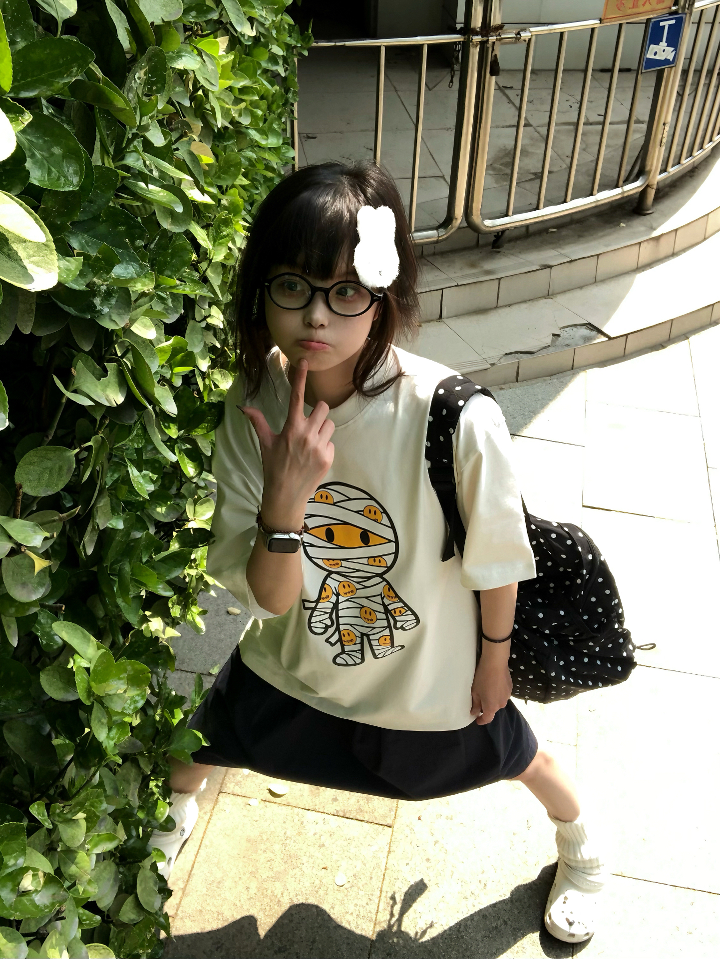 春游吸睛松弛感穿搭✨
