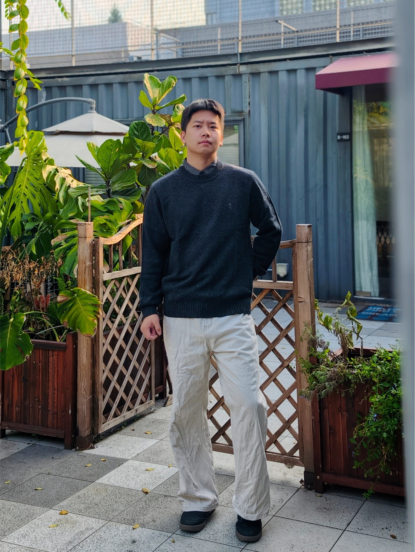 一件假两件毛衣解锁秋冬干净老钱风