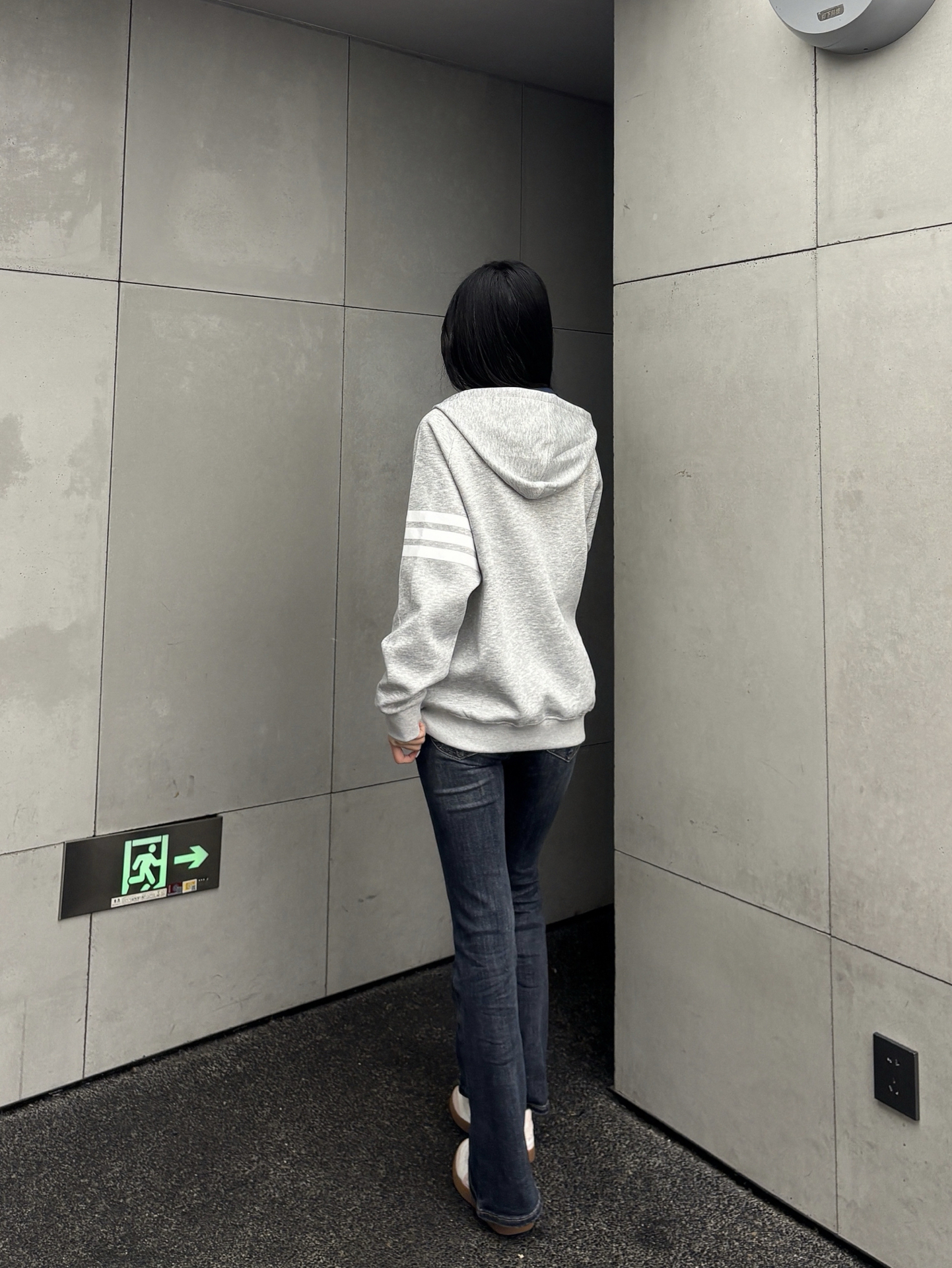越基础越耐看的cleanfit🧾📓