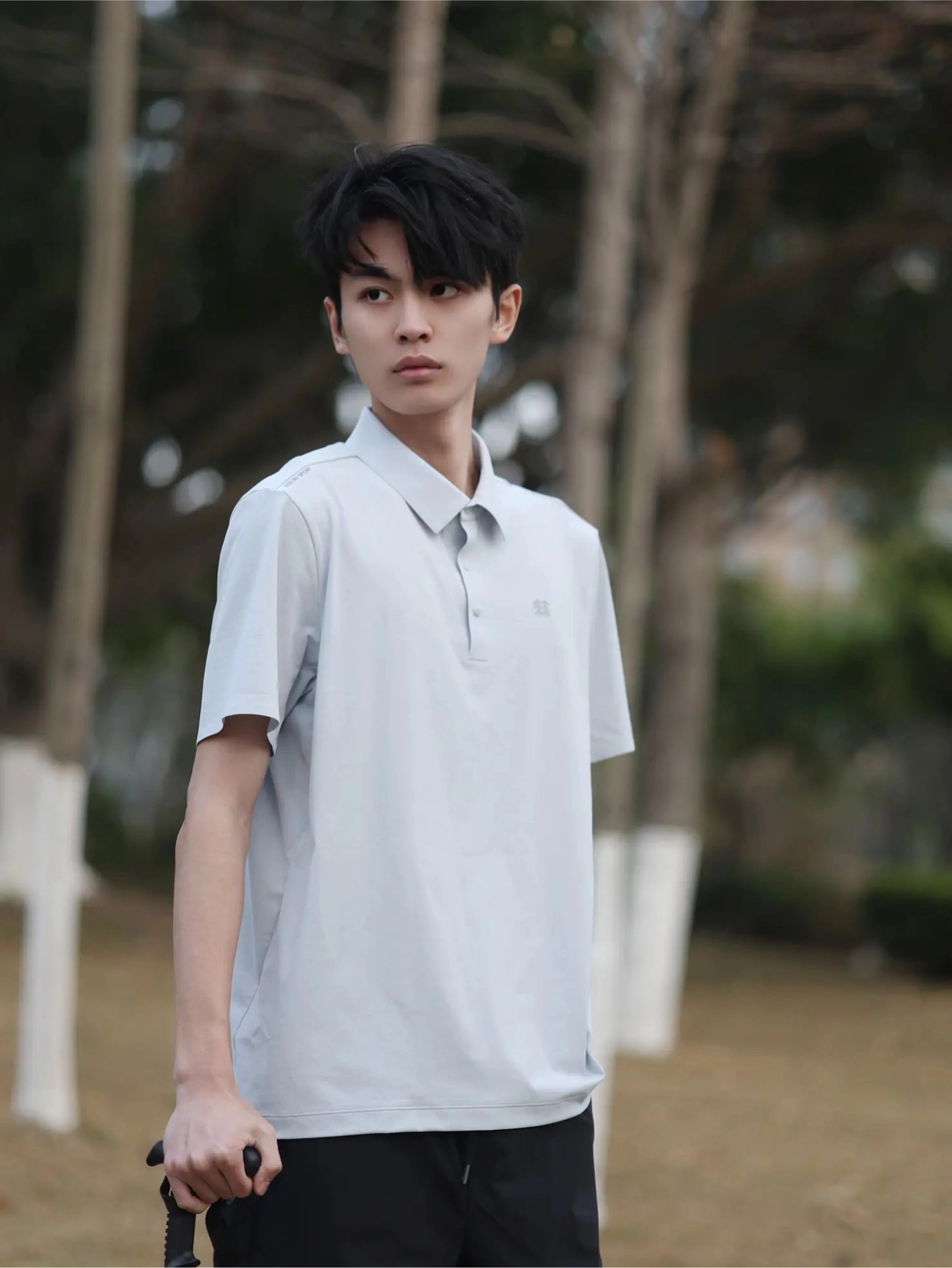 百搭休闲宝藏运动T恤 