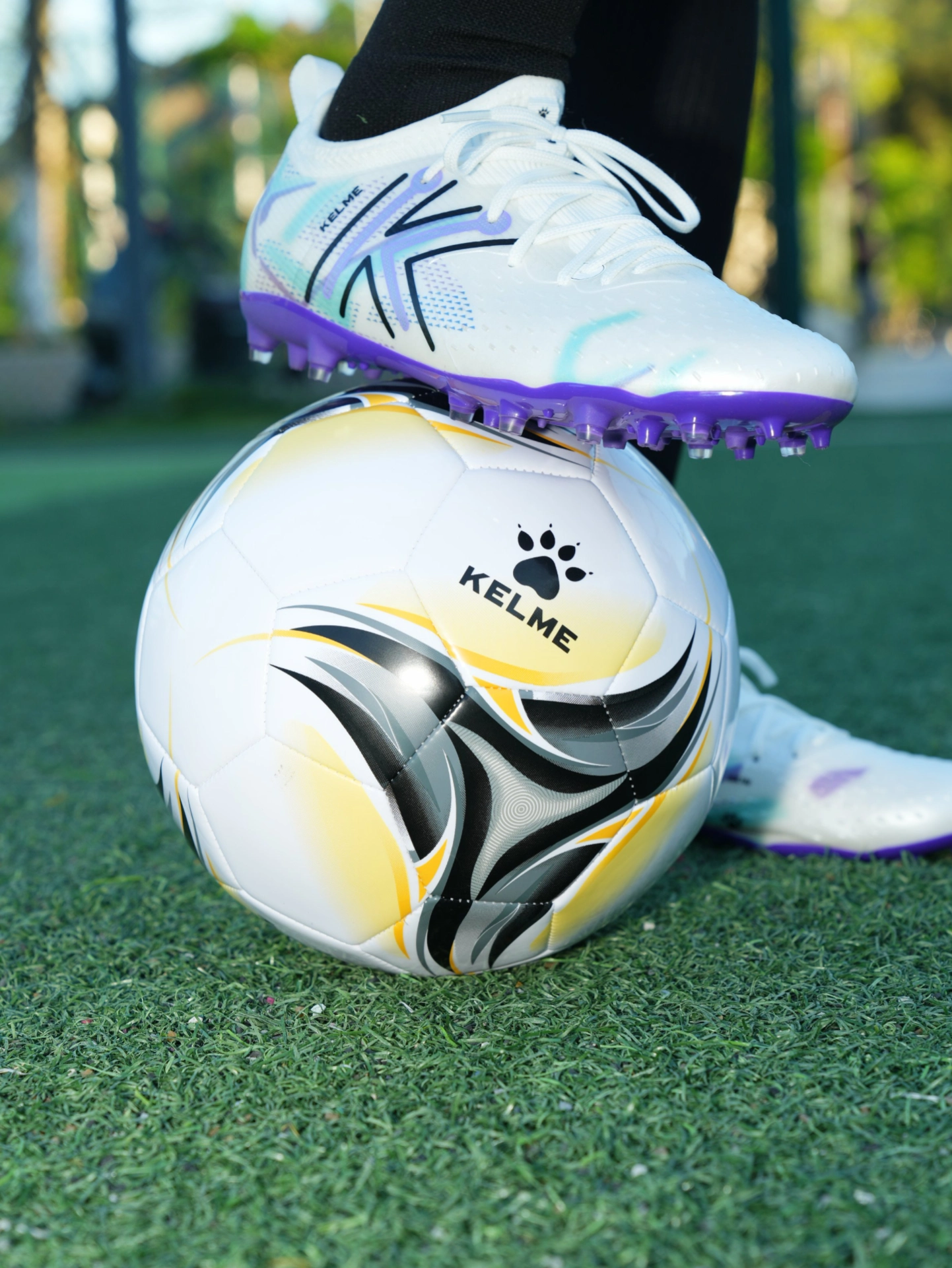 足球爱好者看过来⚽️ 挖到性价比好球