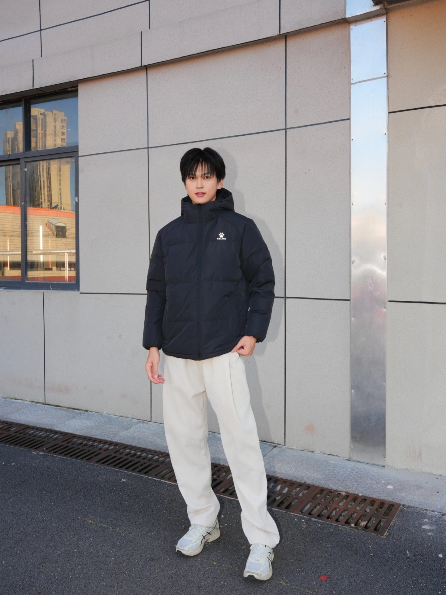 -10℃也抗冻！短款羽绒服太香