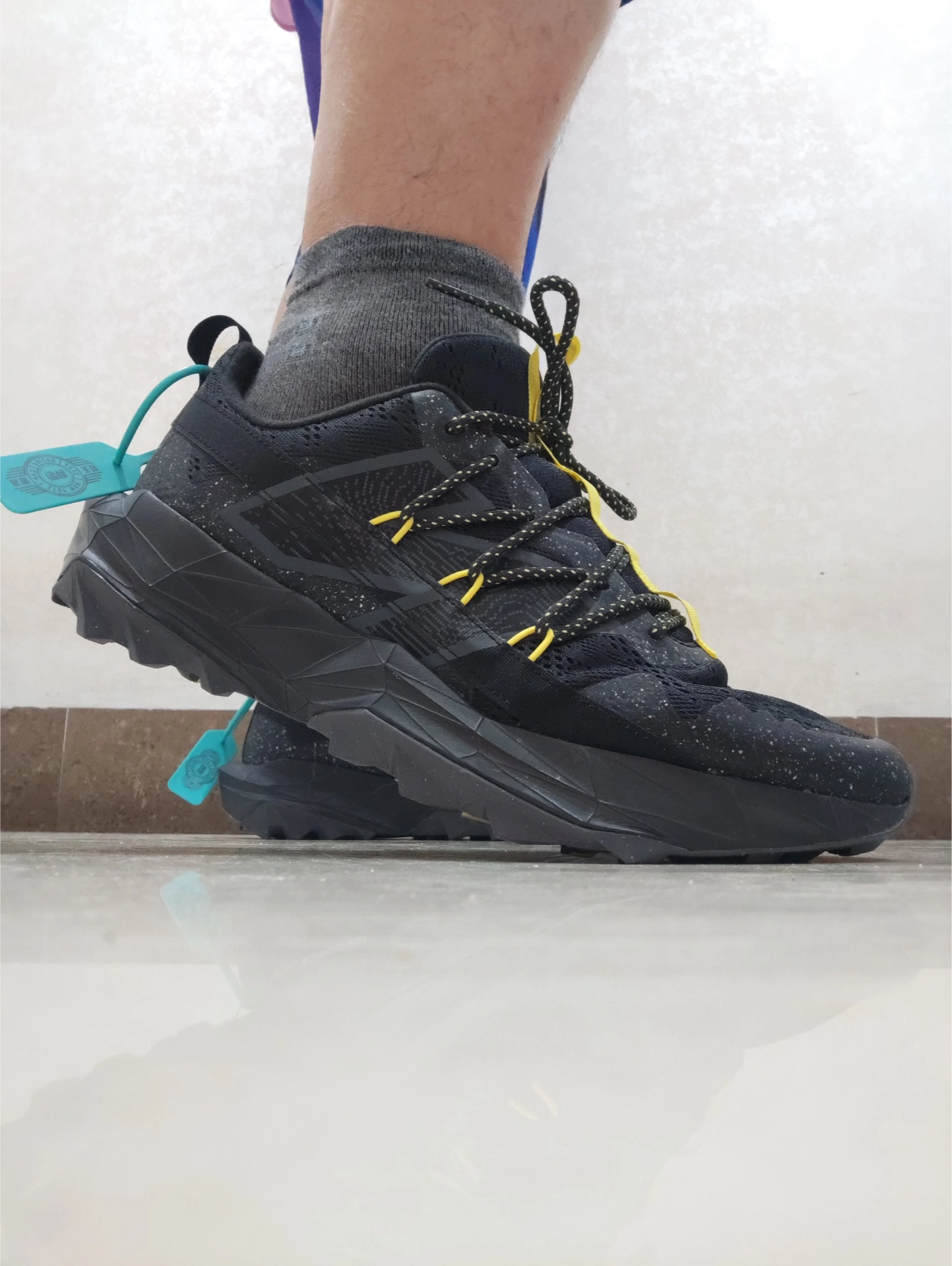 爱慢跑的宝子看这双鞋👟 有点东西