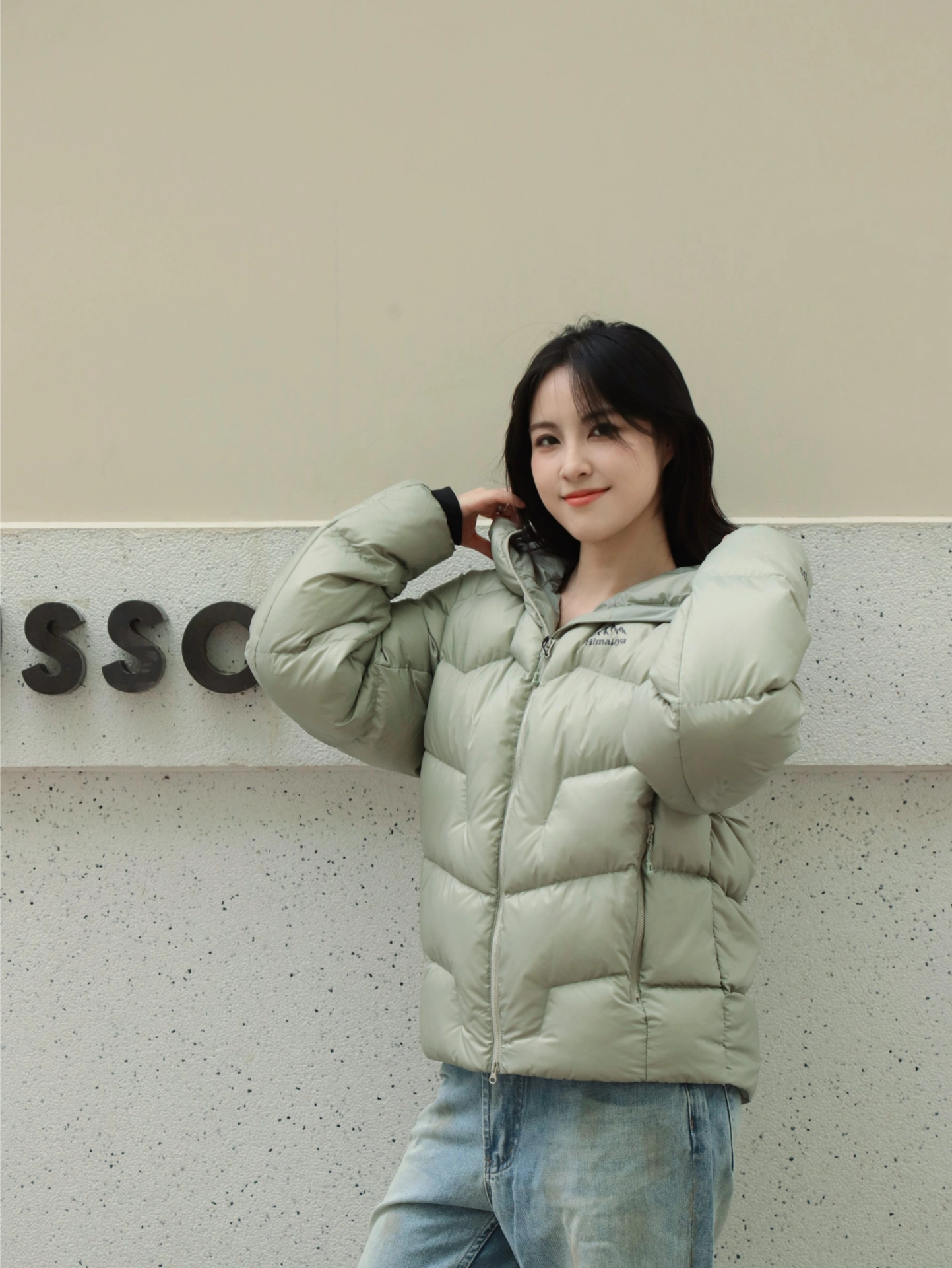 秋冬户外&citywalk都能穿的神