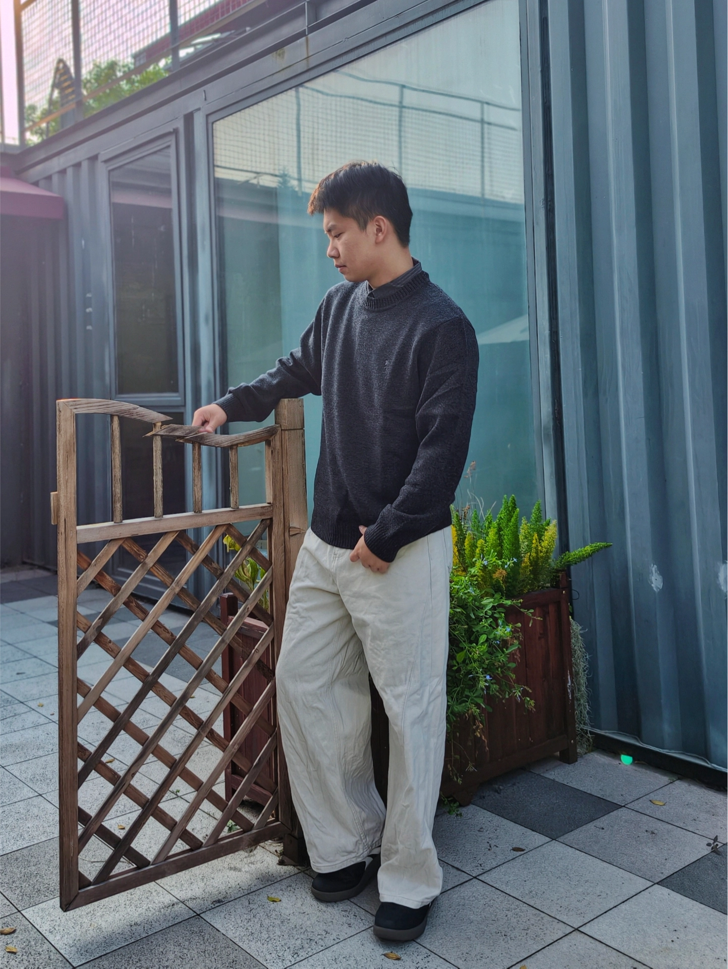 一件假两件毛衣解锁秋冬干净老钱风