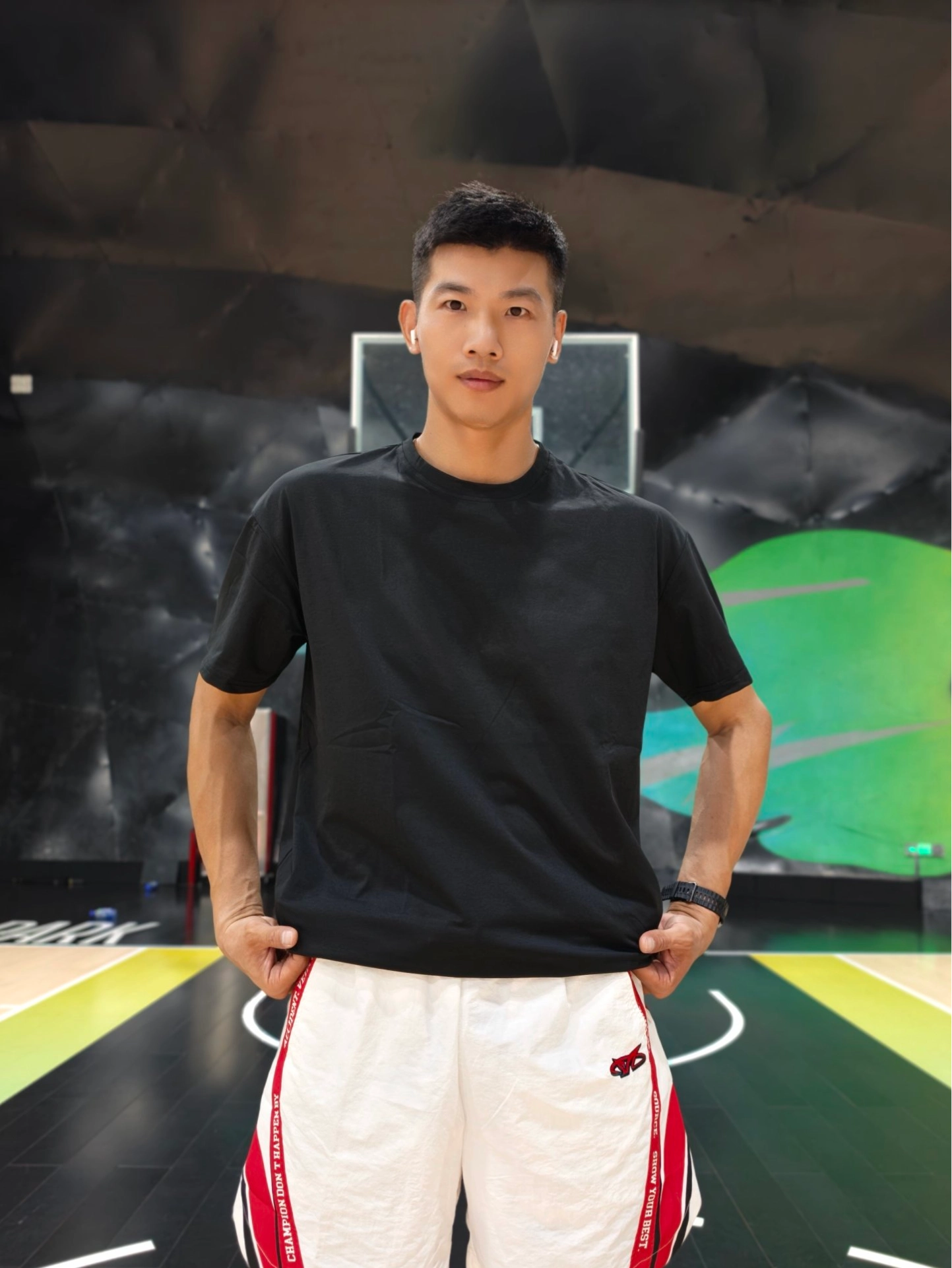 🧊7A抗菌冰皮T｜这是我今年打球最常穿的⛹🏻‍♂️