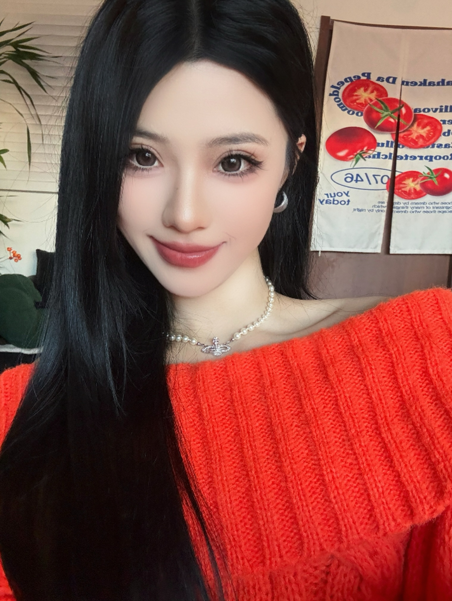 纯欲感项链被我挖到啦✨