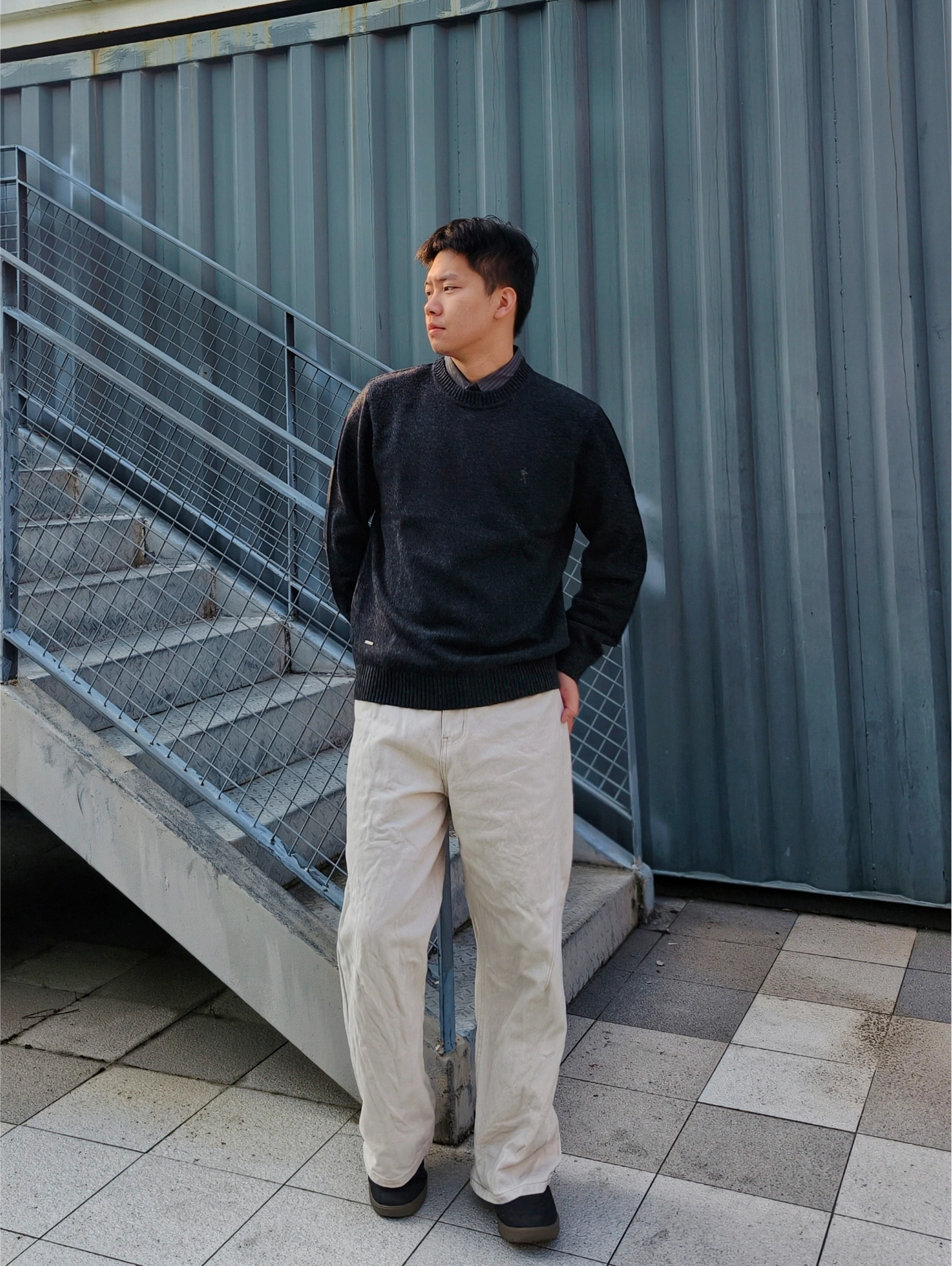一件假两件毛衣解锁秋冬干净老钱风