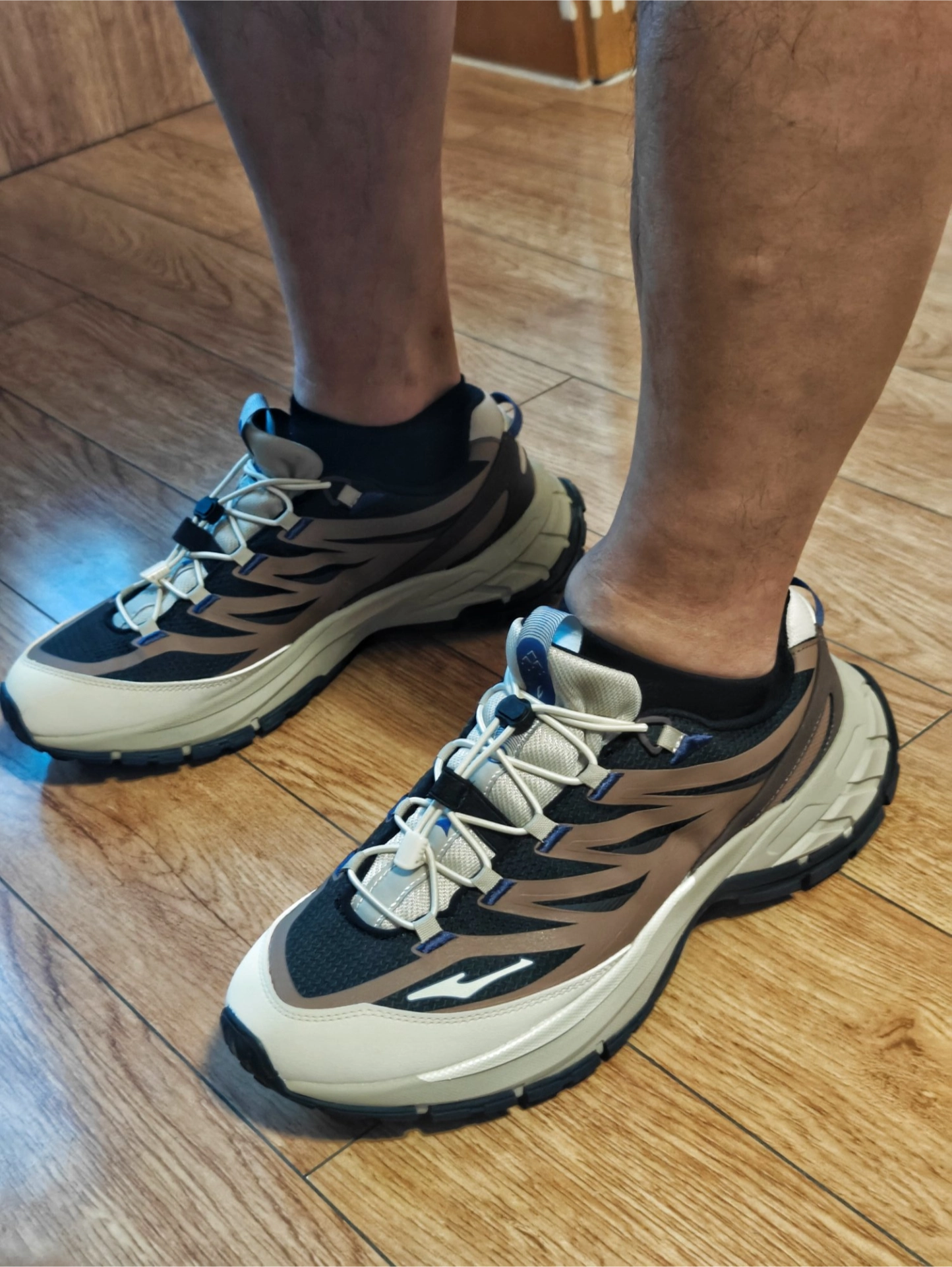 鸿星尔克沃野2.0 真实体验分享👟