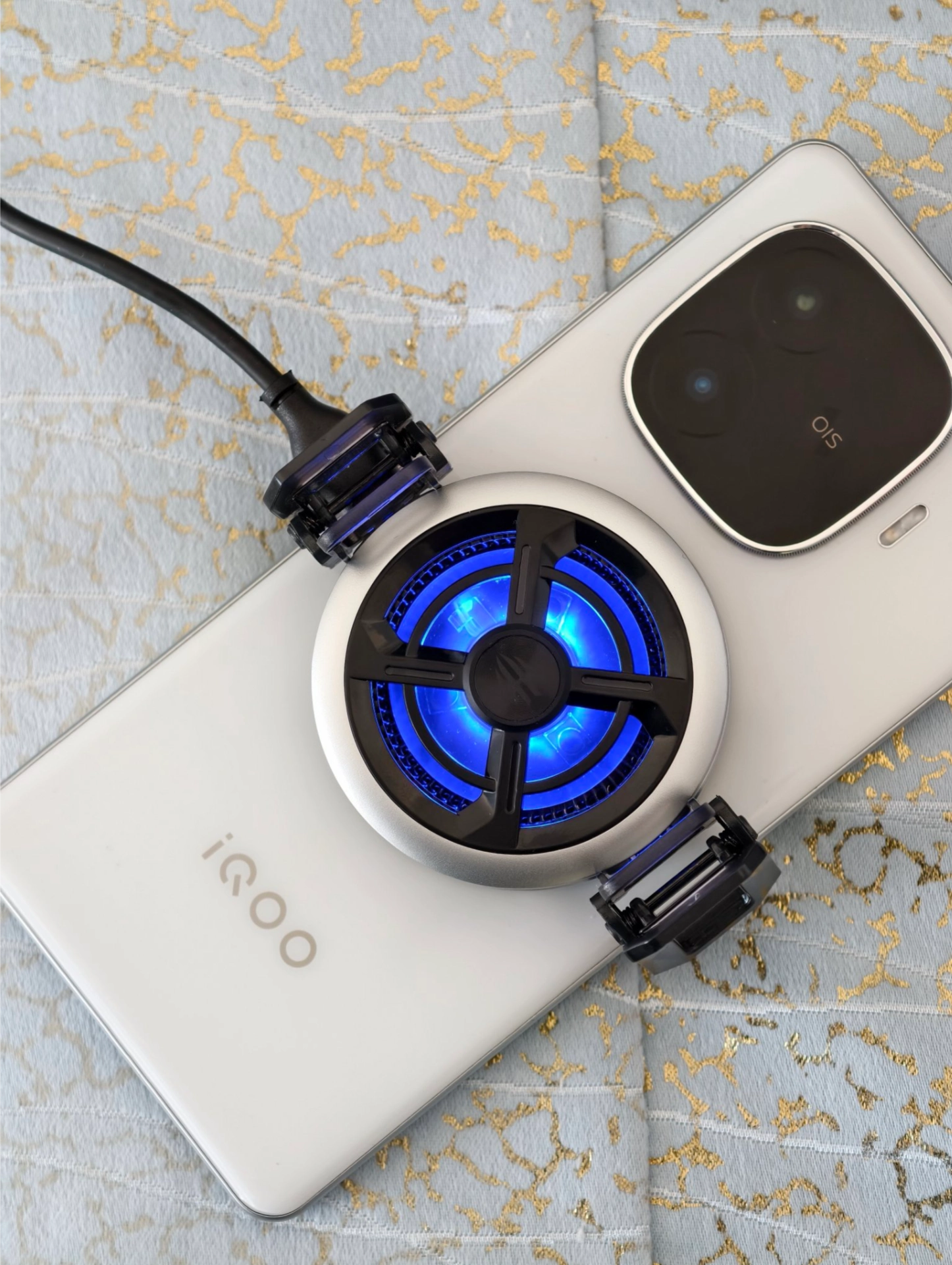 手游党降温神器!这小东西有点东西🤯