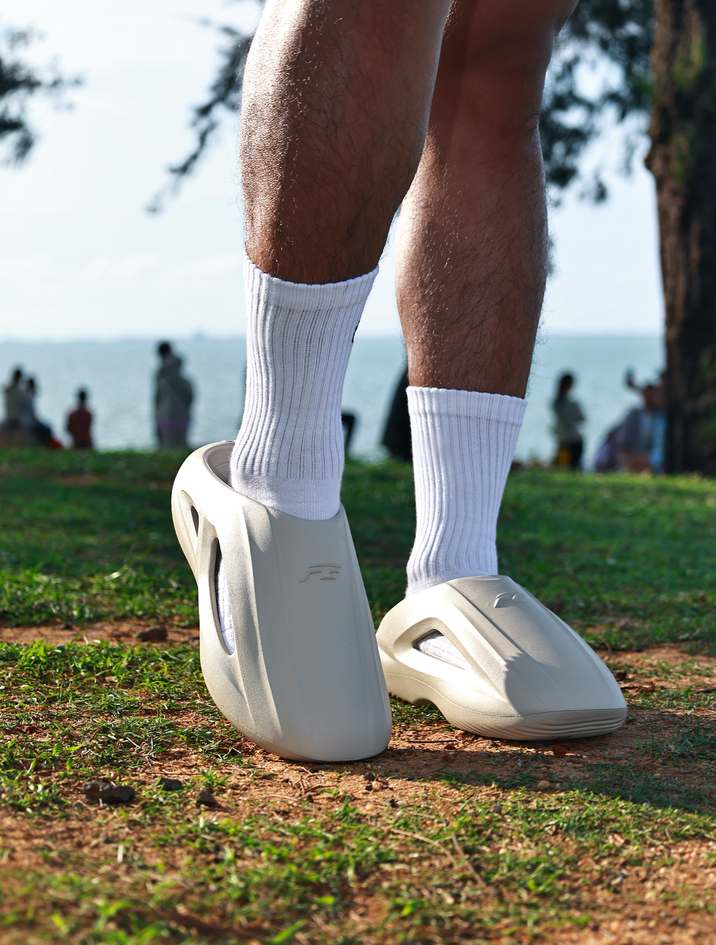 乔丹FE拖鞋2.0｜夏日懒人本命凉拖👟
