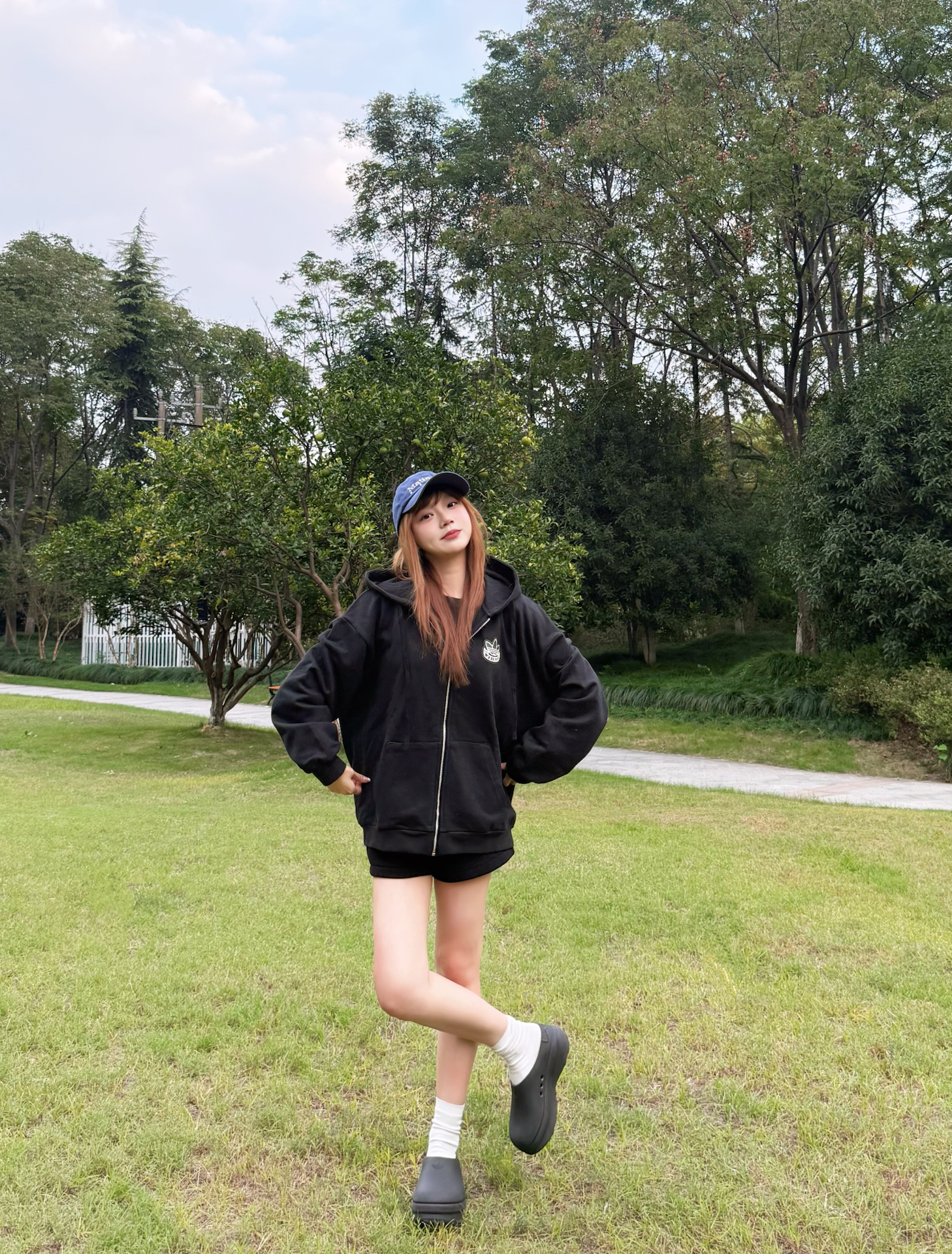 秋天安全感是这件给的🥰
