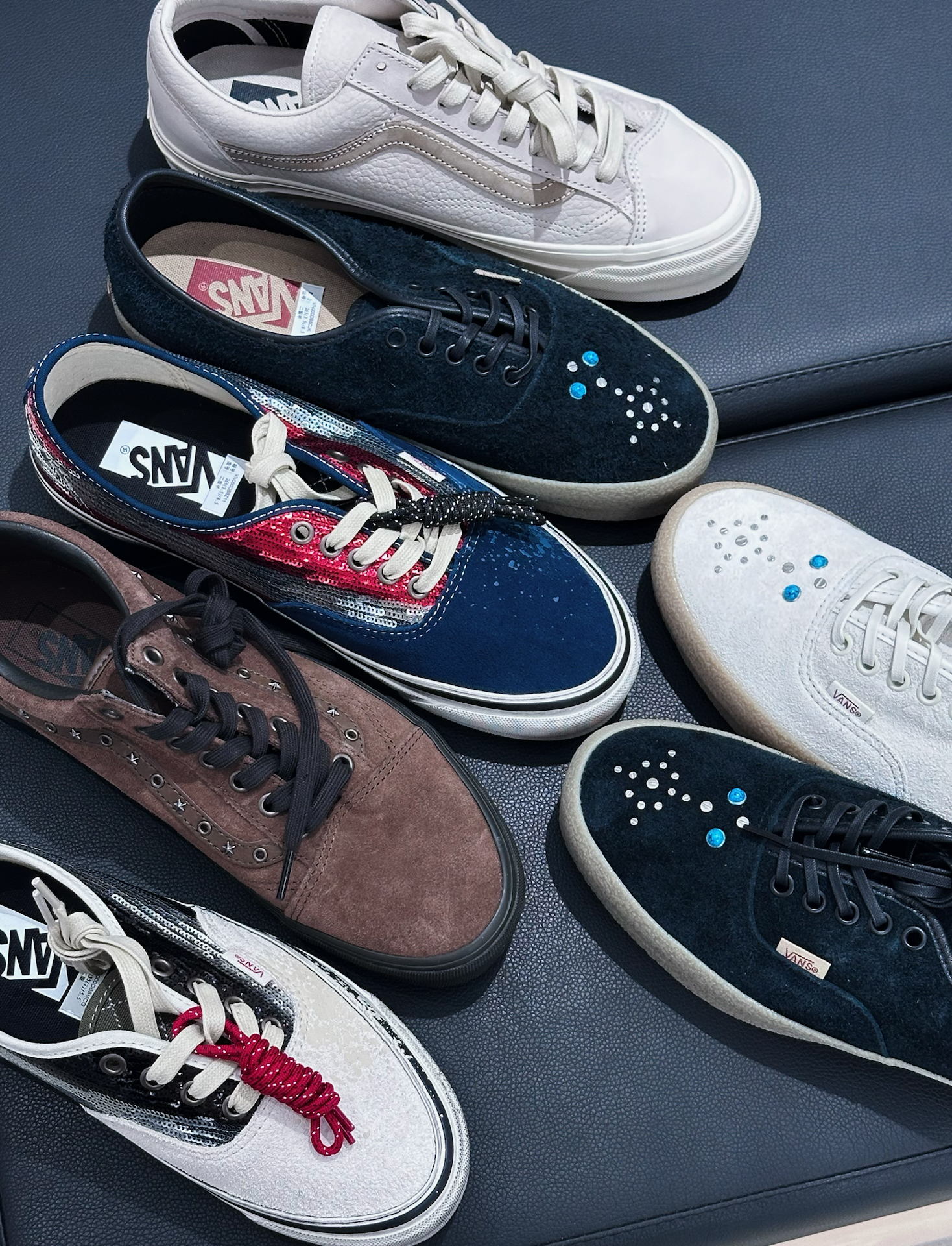 Vans新品 我该all in吗？ 